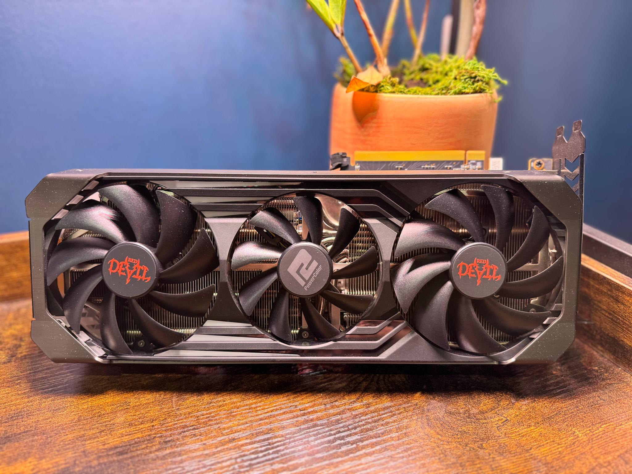 PowerColor Red Devil Radeon RX 6700 XT