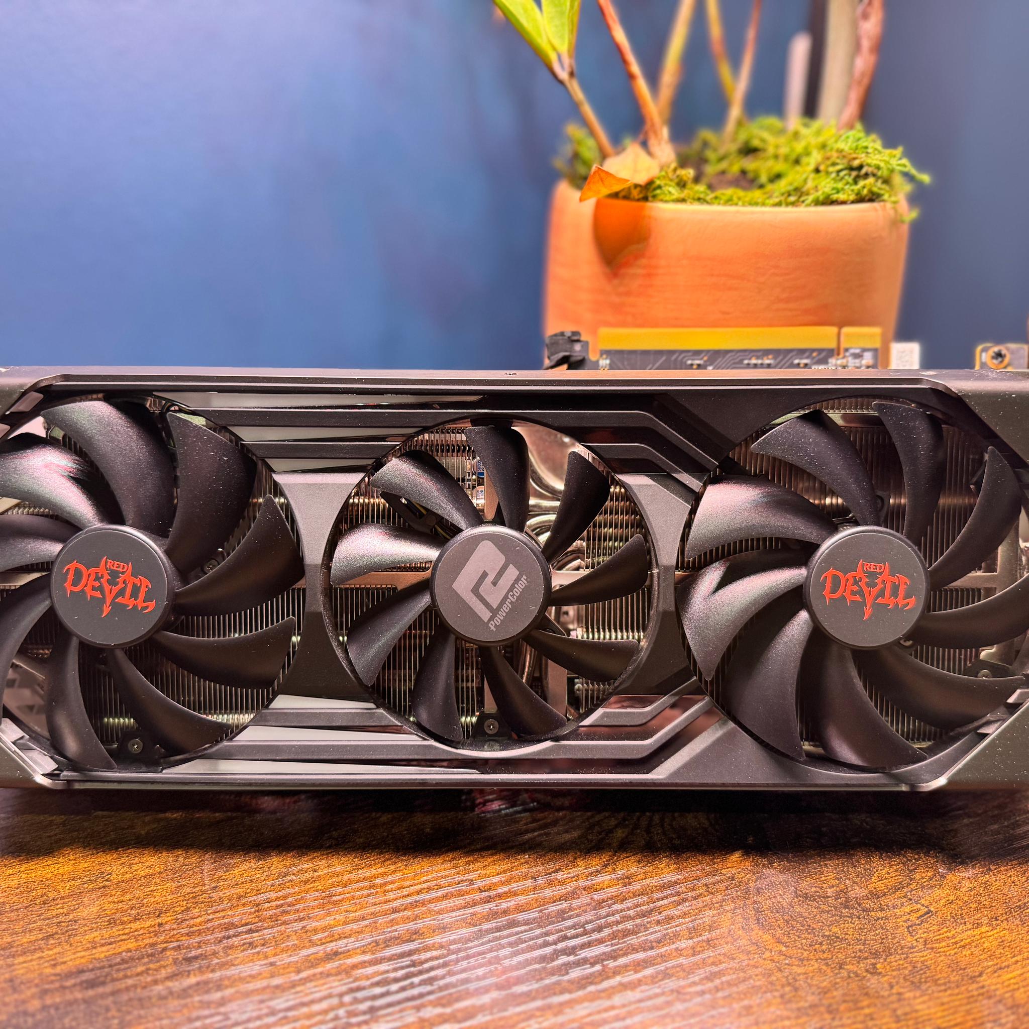 PowerColor Red Devil Radeon RX 6700 XT