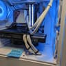 ❄️FROSTY  Intel i7-11700 | Nvidia RTX MSI Ventus 3070  | 16gb Ram 3200Mhz| 1TB WD M.2 NVME SSD