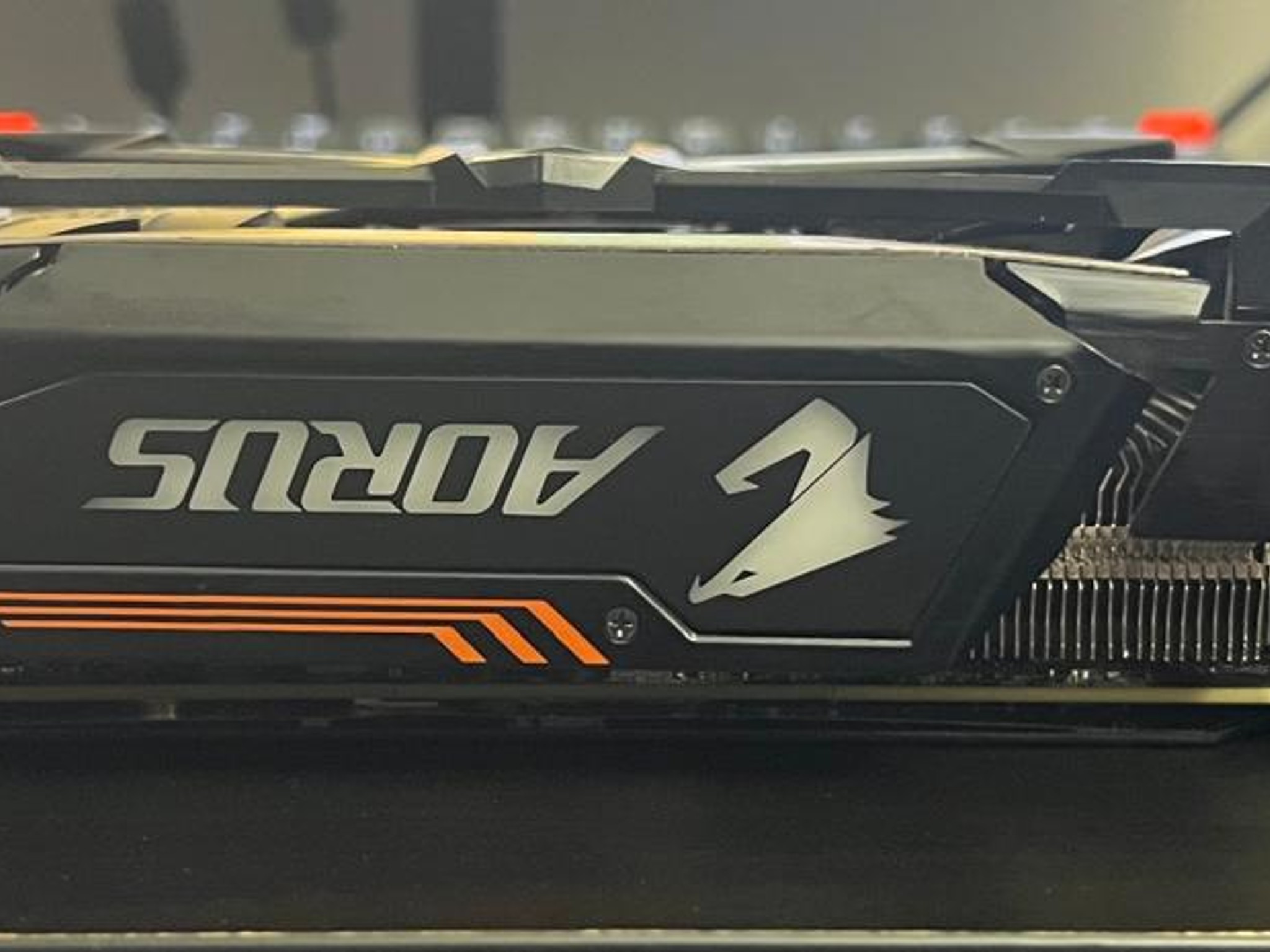 AORUS GeForce® GTX 1080 Ti 11GB (GV-N108TAORUS-11GD)