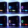 RTX 3060 ti, Intel 12100f itx gaming pc
