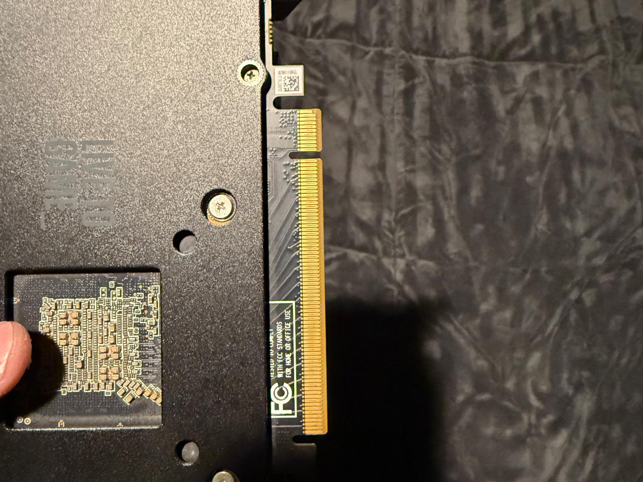 Zotac gaming RTX 2070