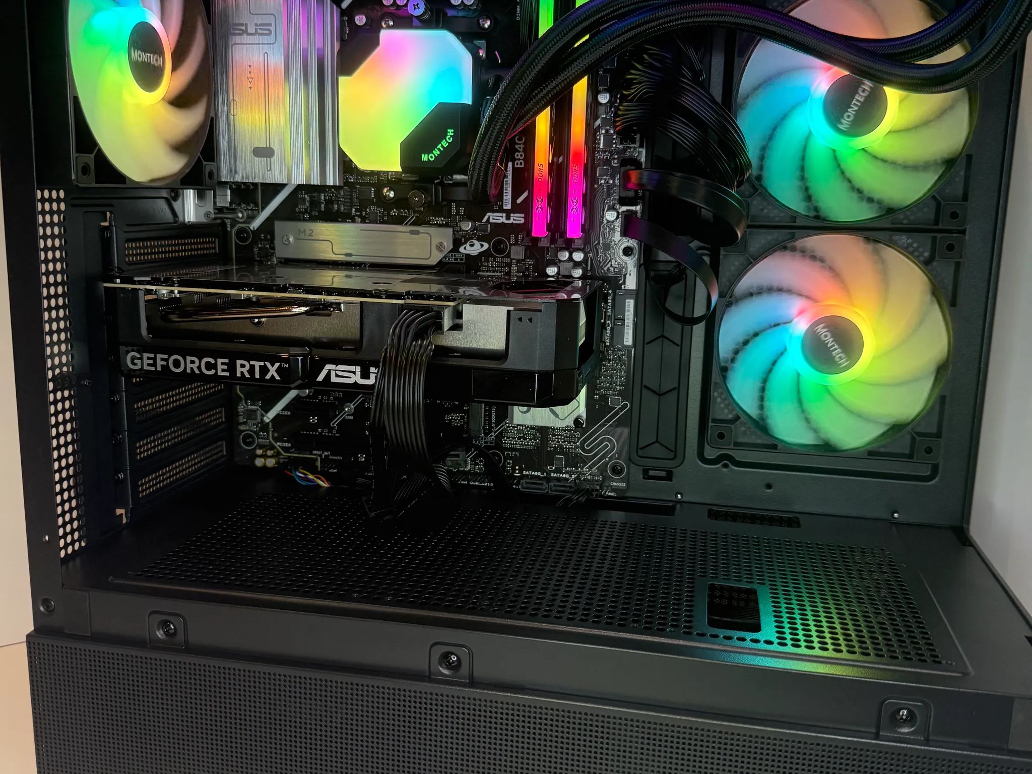 RTX 5060 Ti 16 GB |Ryzen 5 9600X Gaming PC | 1080p / 1440p Ultra Ready