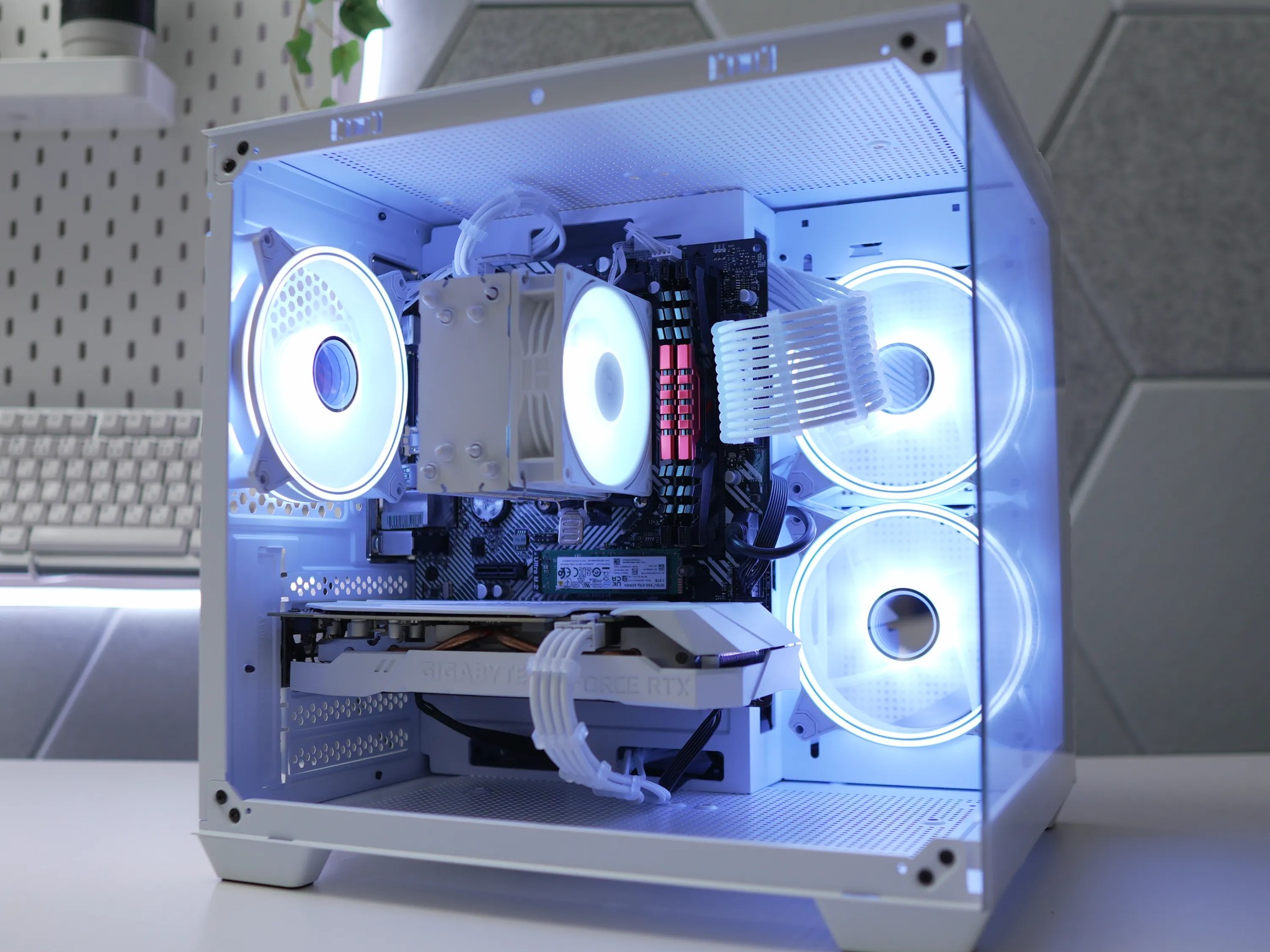 RTX 2060 Gaming PC | RYZEN 5 | 16GB RAM | 1TB SSD | WIFI & BT |