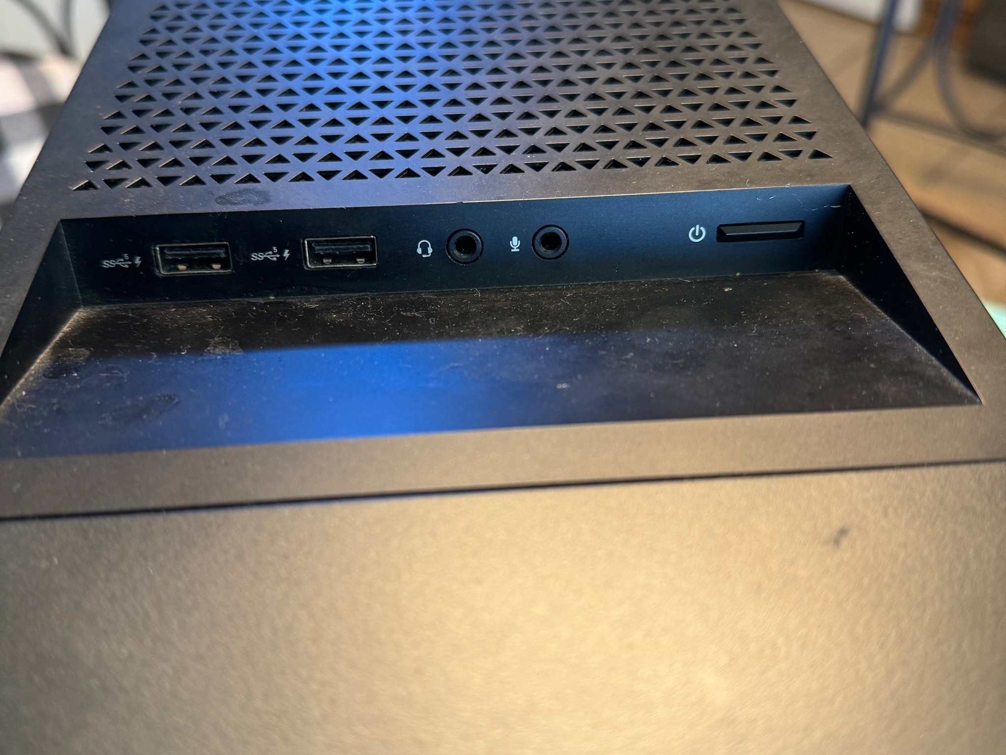 HP Omen RTX 3060 12gb 5600g 16gbddr4 1tbssd