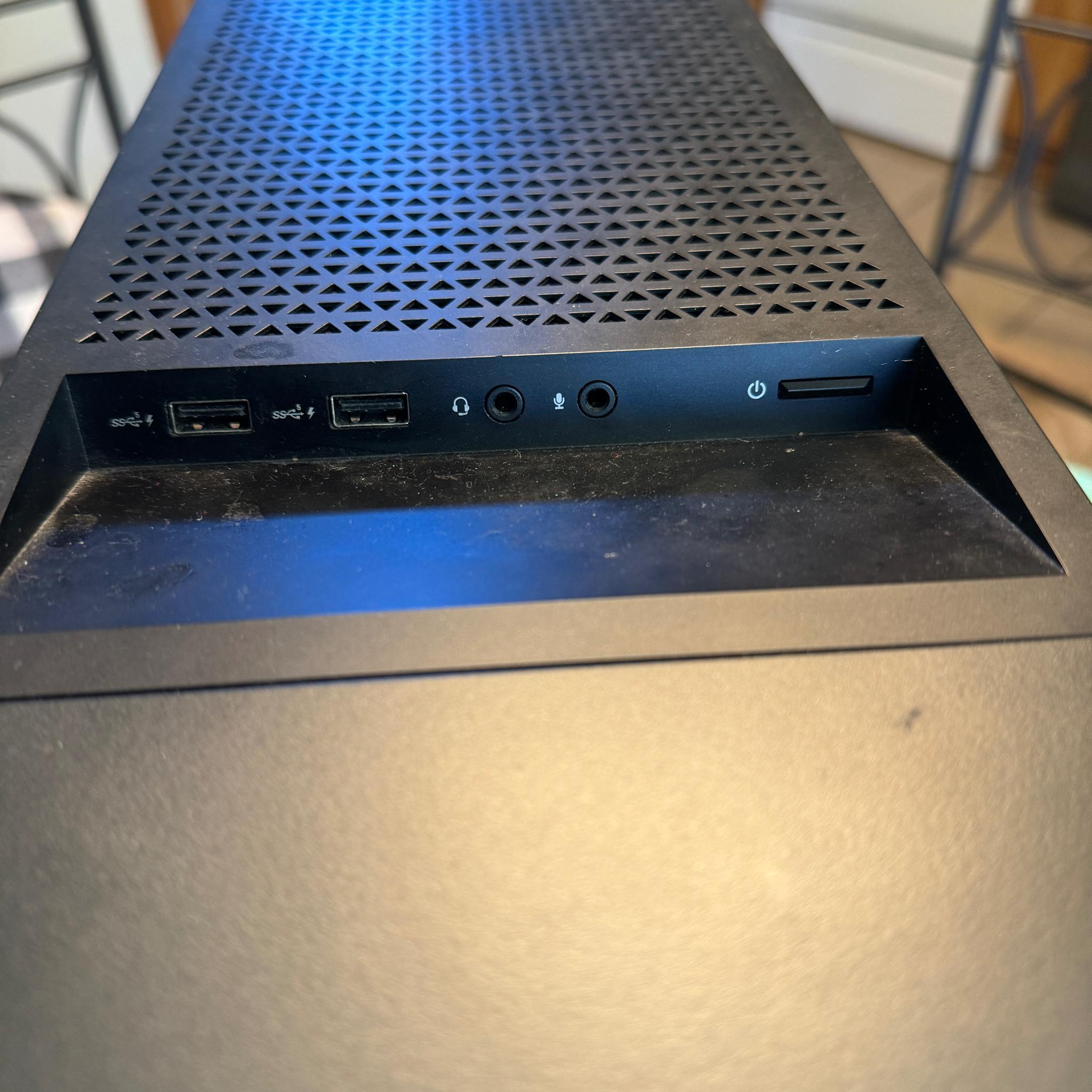 HP Omen RTX 3060 12gb 5600g 16gbddr4 1tbssd