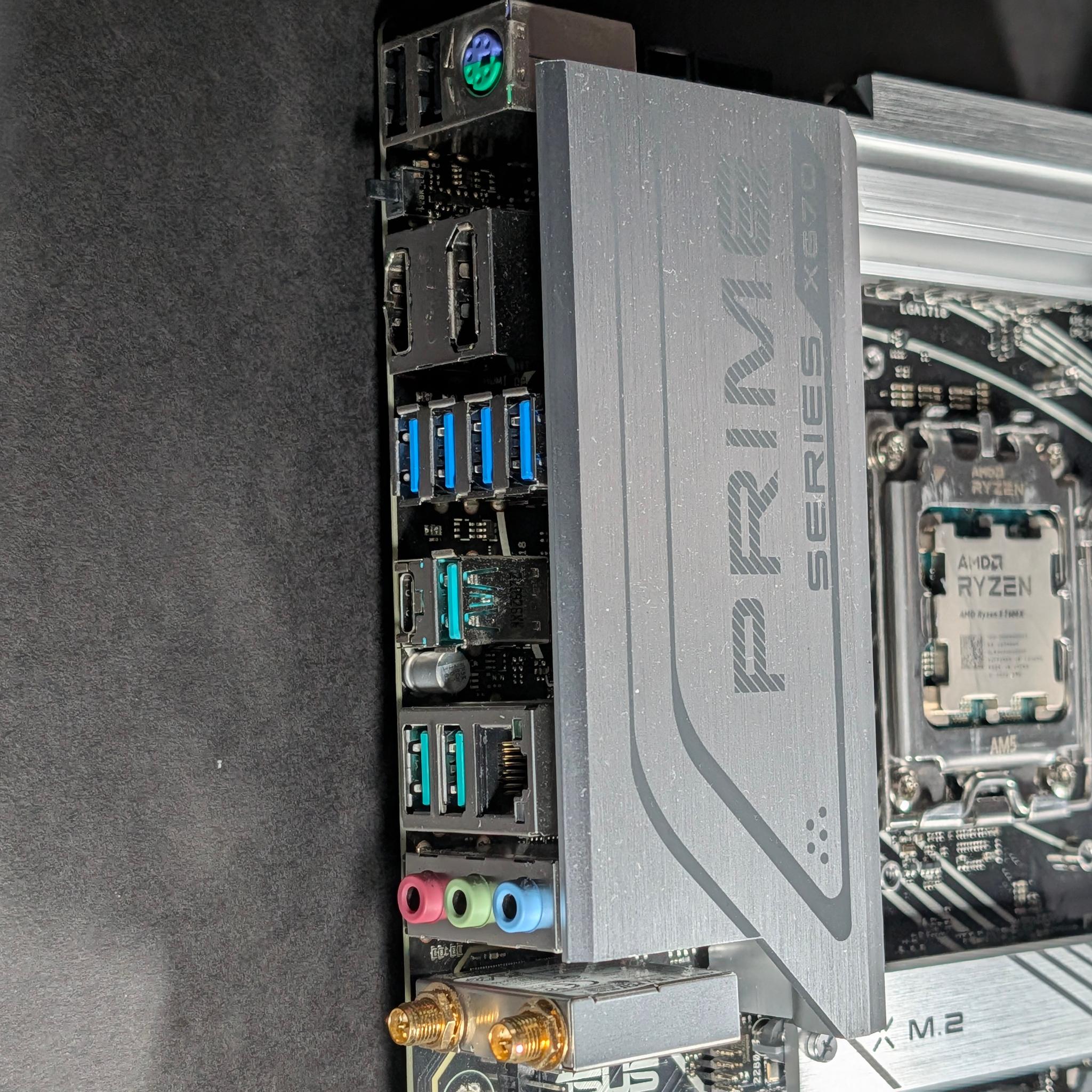 Asus Prime X670-P WiFi