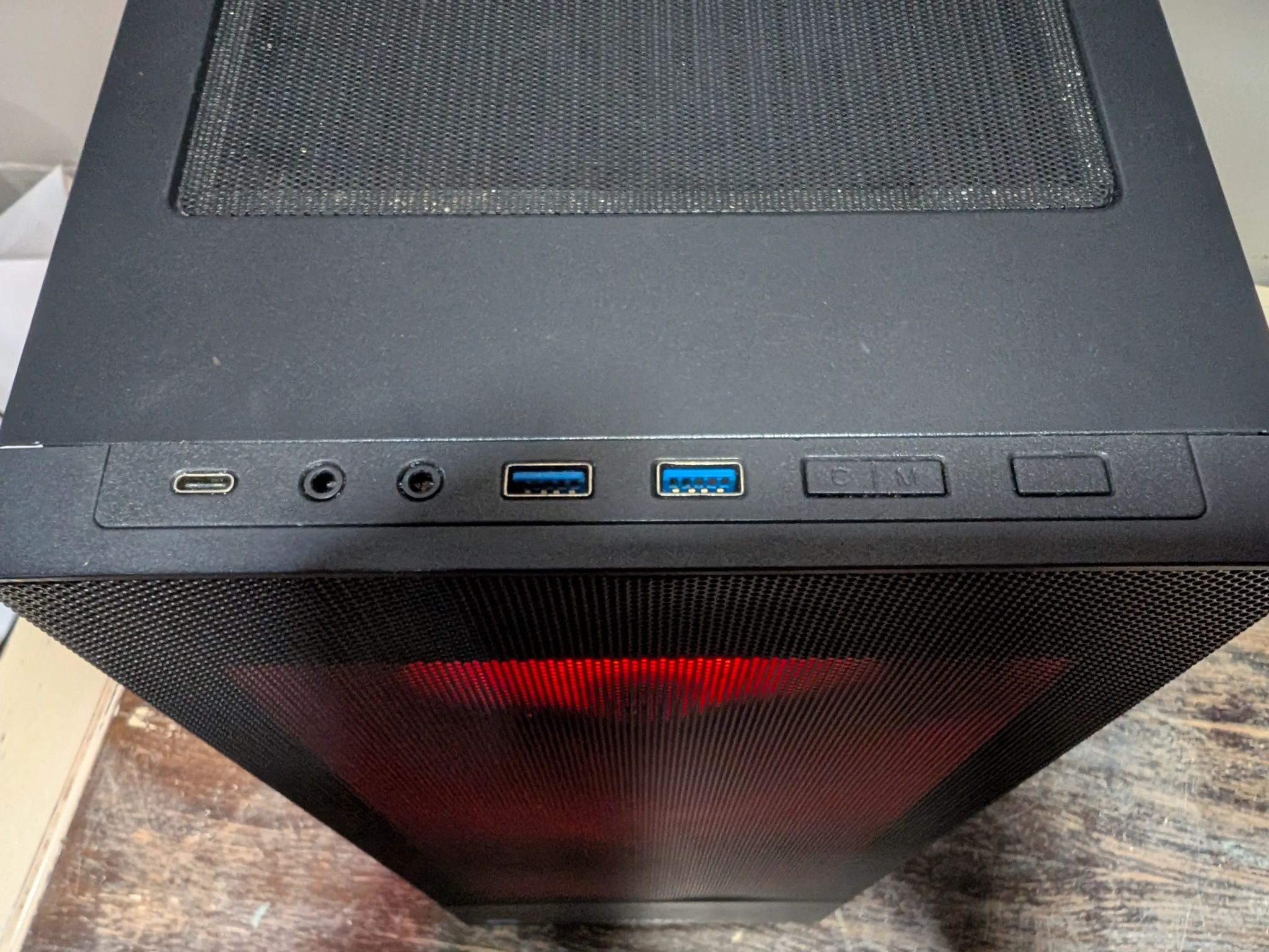 🔴 Gaming PC // RTX 4070 - i7-12700KF