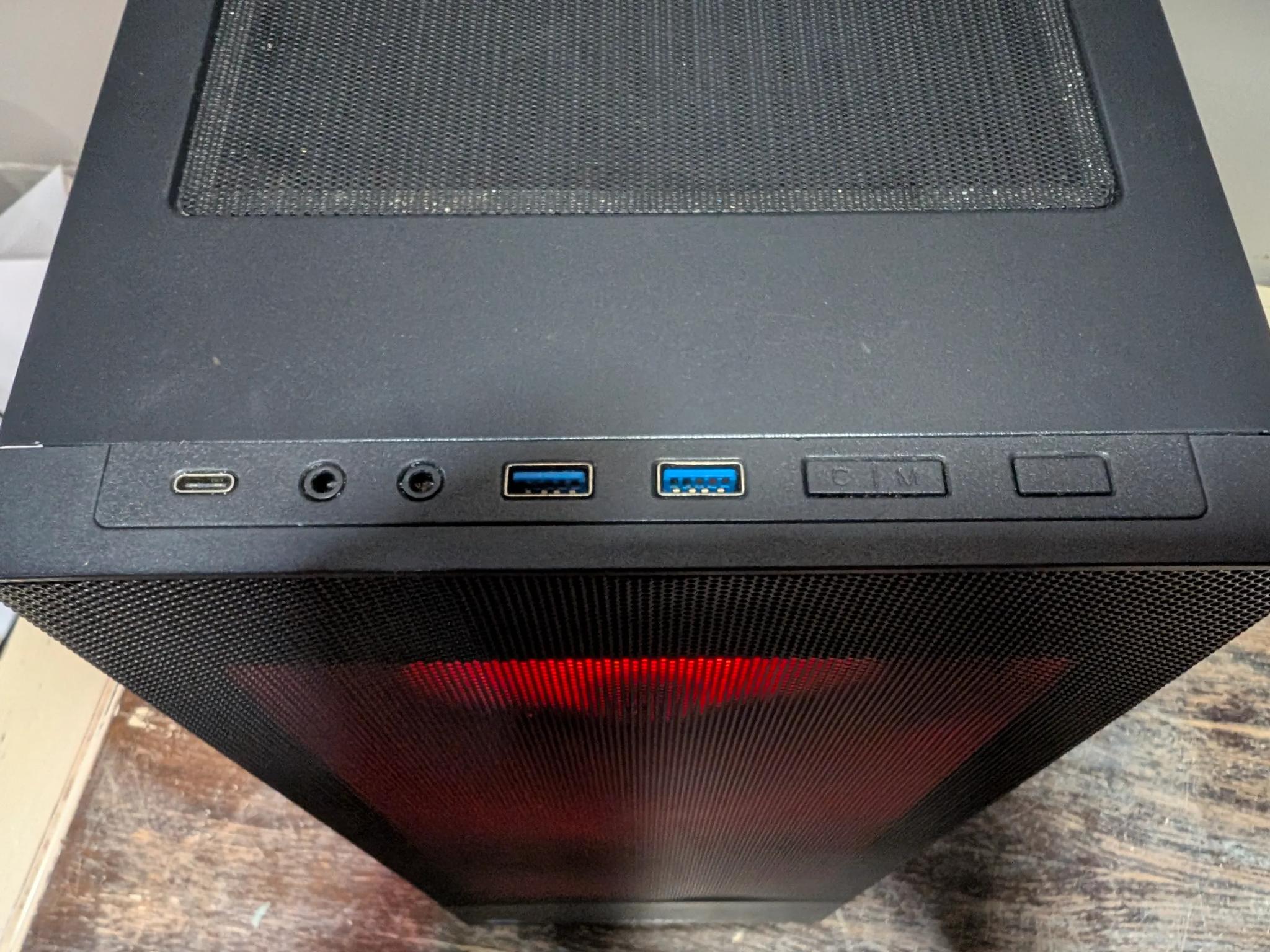 🔴 Gaming PC // RTX 4070 - i7-12700KF