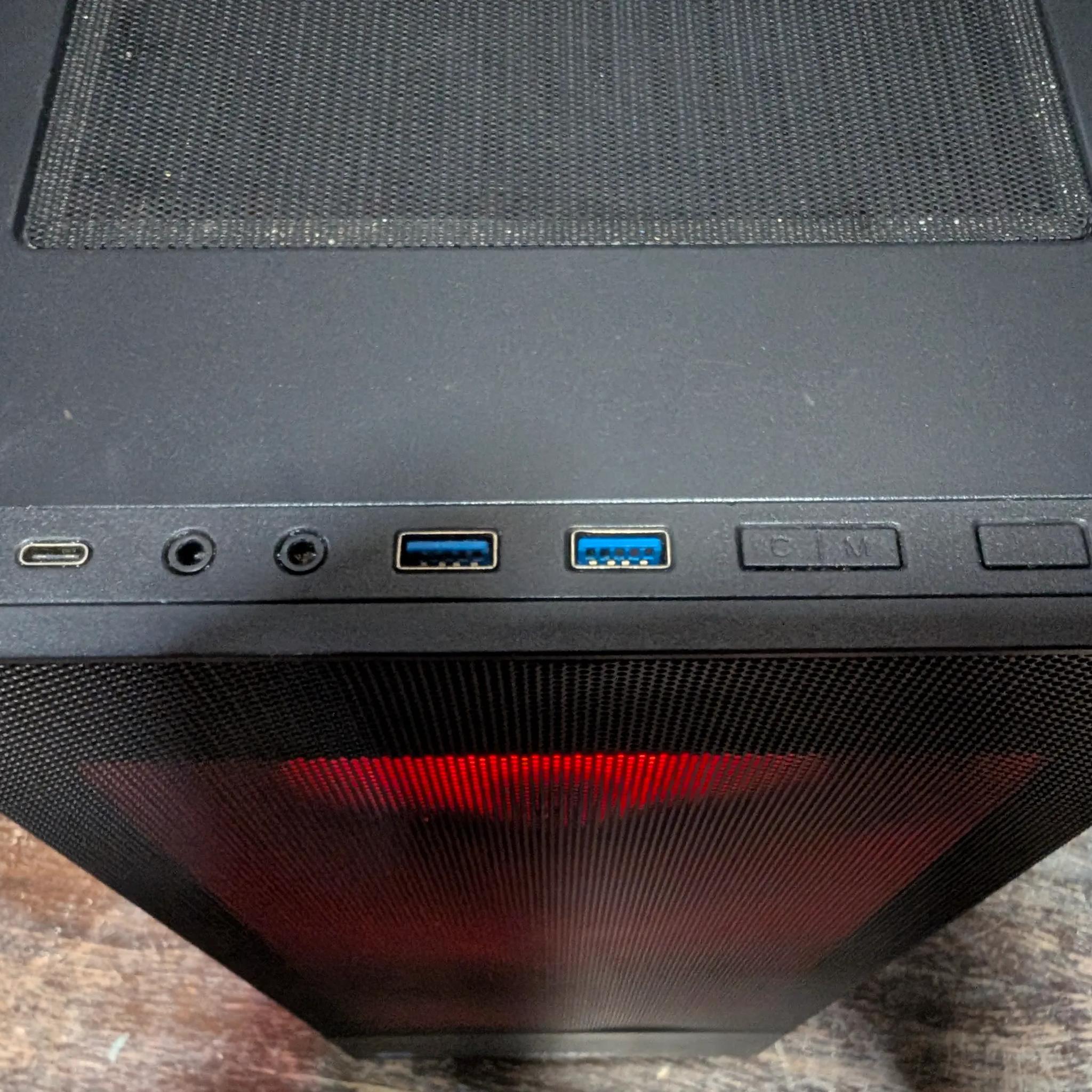 🔴 Gaming PC // RTX 4070 - i7-12700KF