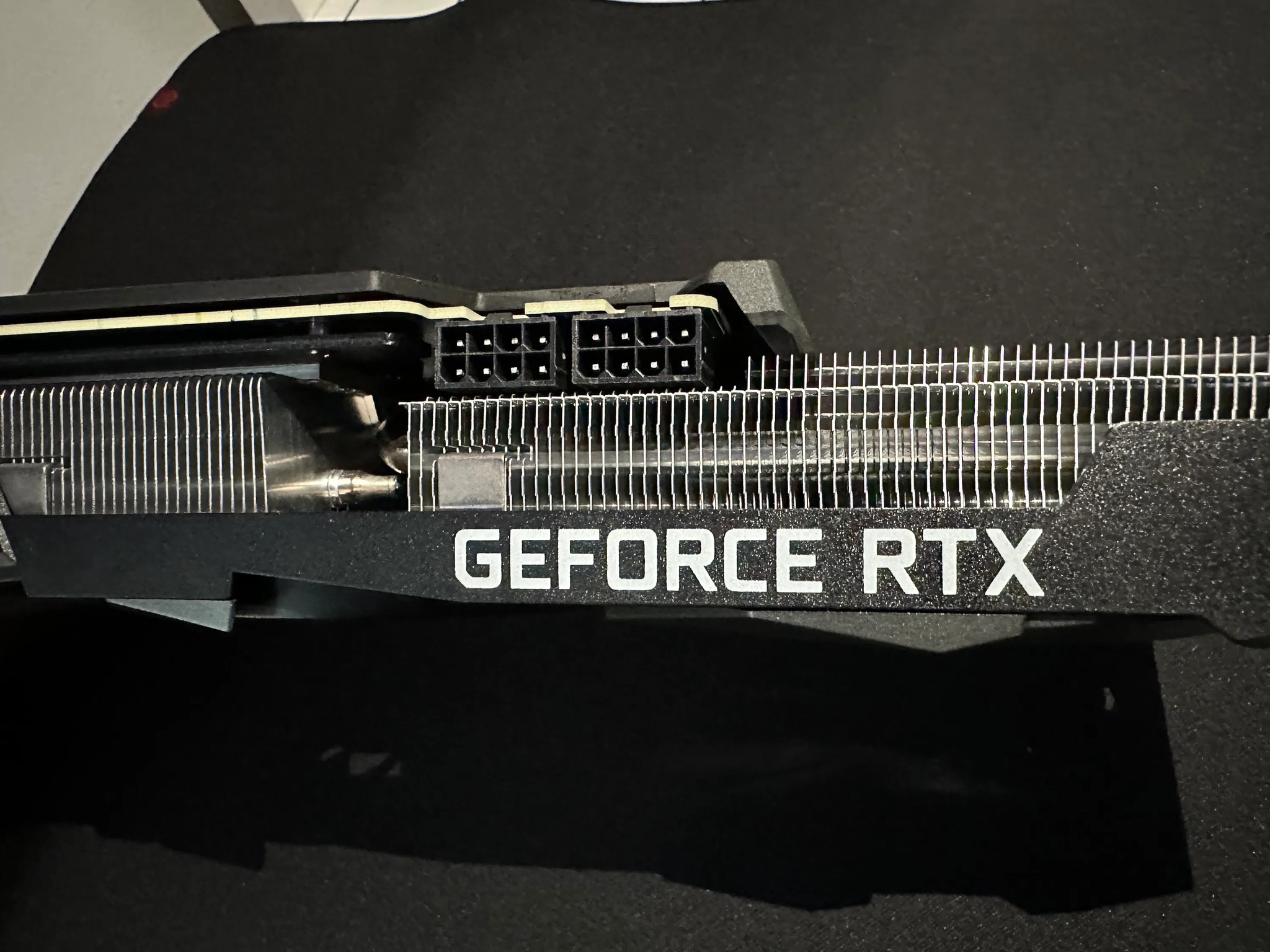 Used MSI GeForce RTX 3070 8 GB VENTUS 3X OC