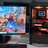 Ryzen 9 9950X3D RX 9070 XT 32GB DDR5 1.5TB NVMe Gaming PC Win 11 Pro