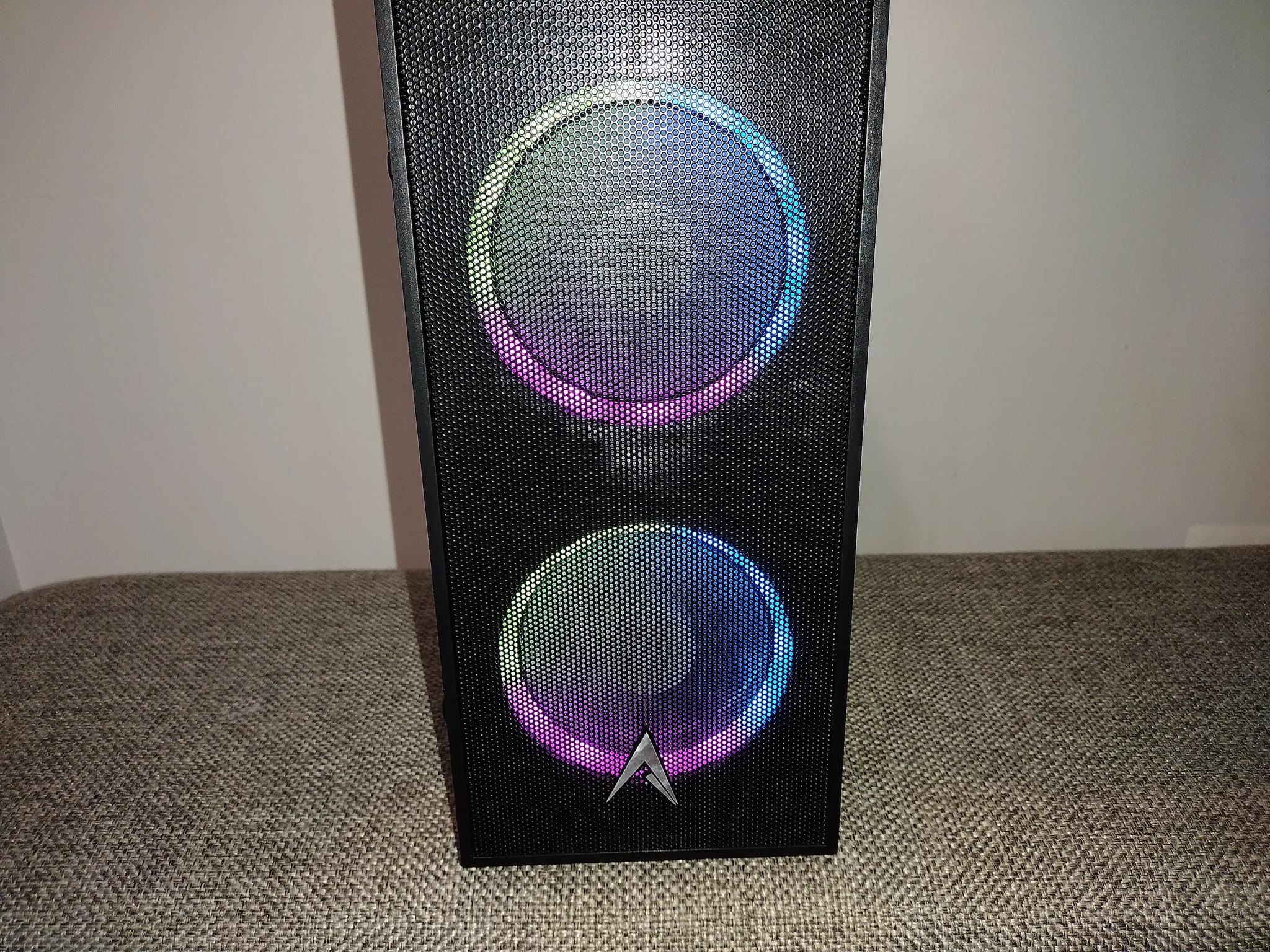 (#22) i7-8700 / GTX 1660 Ti