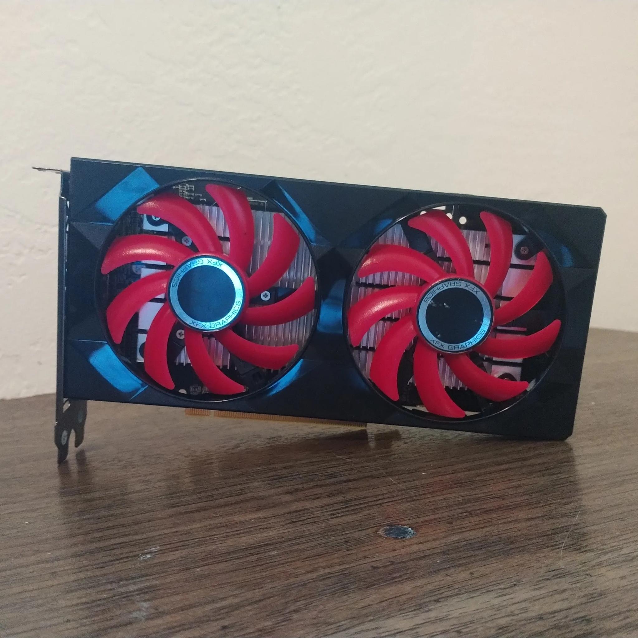 xfx rx 550