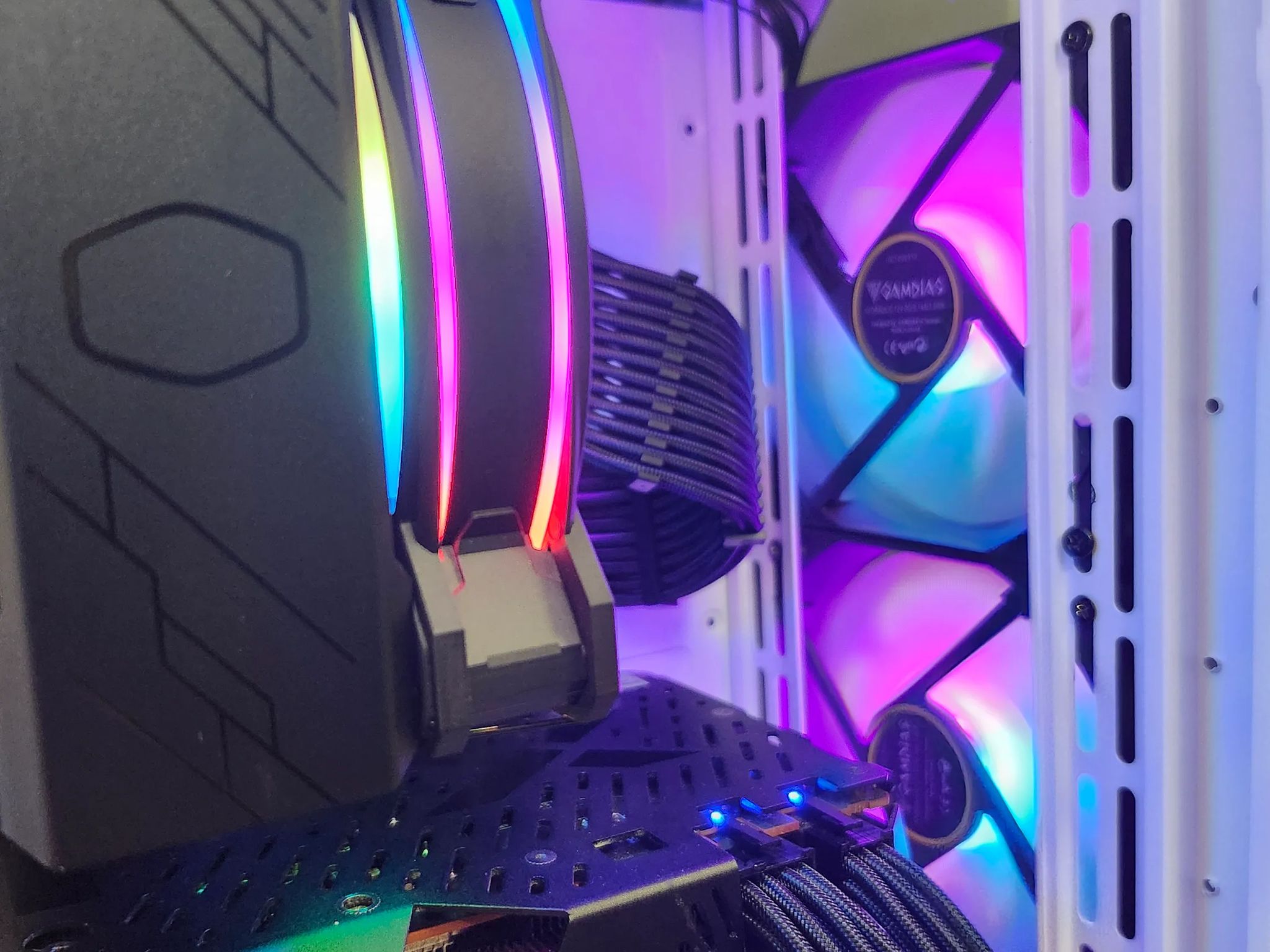 🤑 ULTIMATE VALUE Gaming/Streaming PC  Ryzen 5 3600, RX 5700XT 8gb, 1TB NVME, 32gb ram  | WiFi