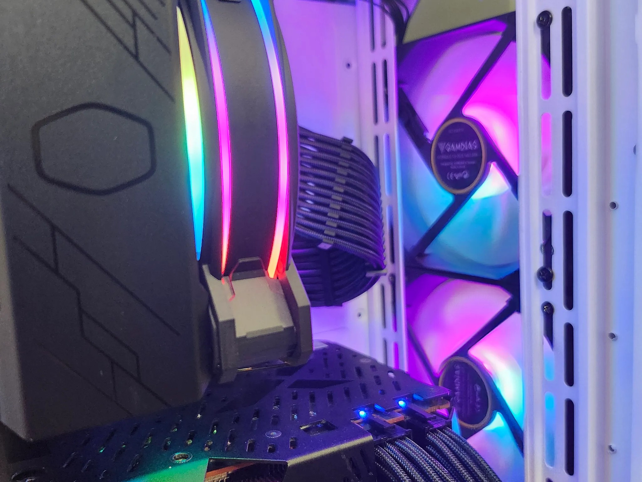 🤑 ULTIMATE VALUE Gaming/Streaming PC  Ryzen 5 3600, RX 5700XT 8gb, 1TB NVME, 32gb ram  | WiFi