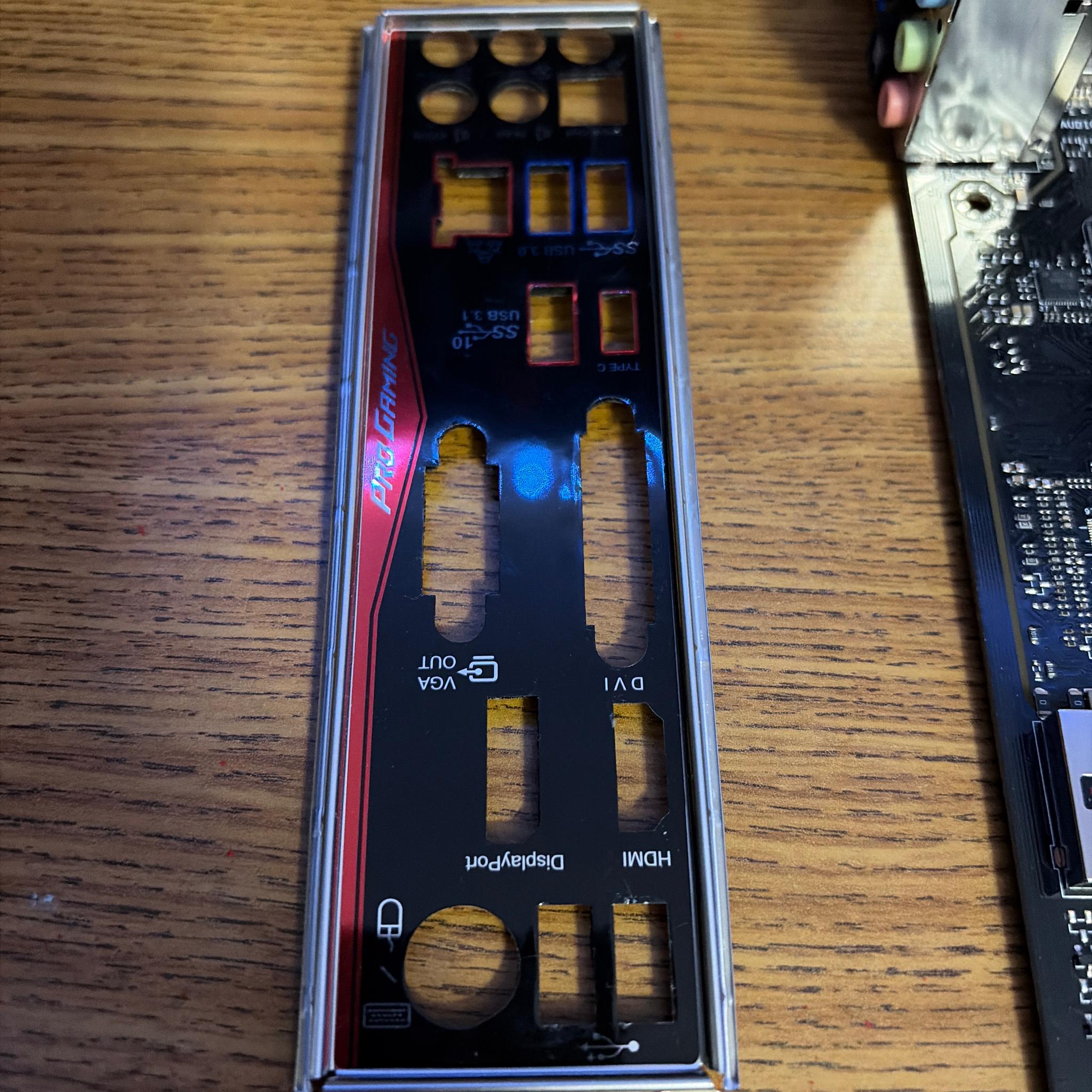 Intel i5-6600 with Asus H170 ATX motherboard