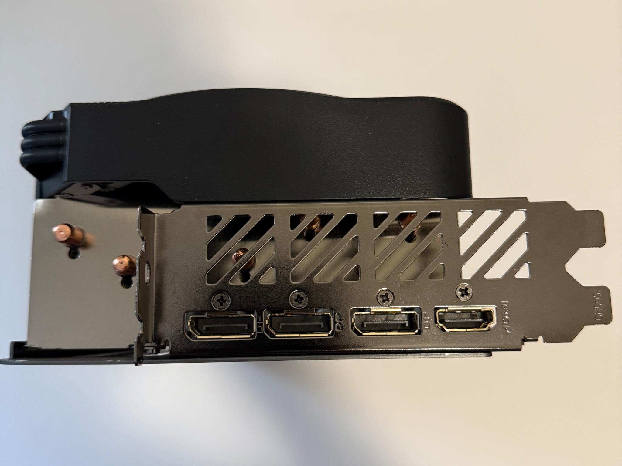 RTX 4080 Super - Gigabyte Gaming OC 16G