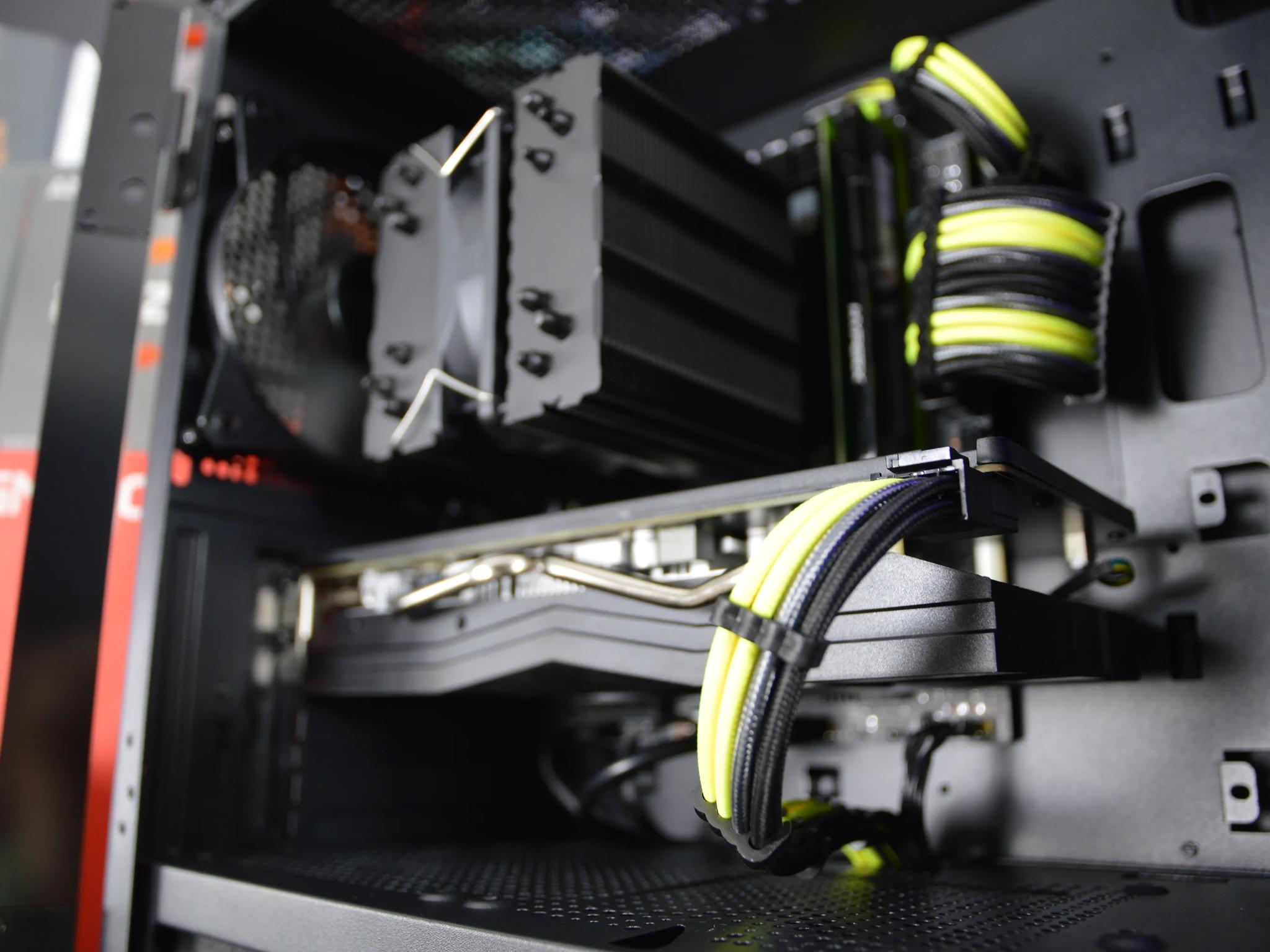 ☢️🌧️| RX 580 8GB | INTEL XEON E5 2620 V3 | 16GB DDR4 RAM | 1TB NVME SSD | Acid Rain |
