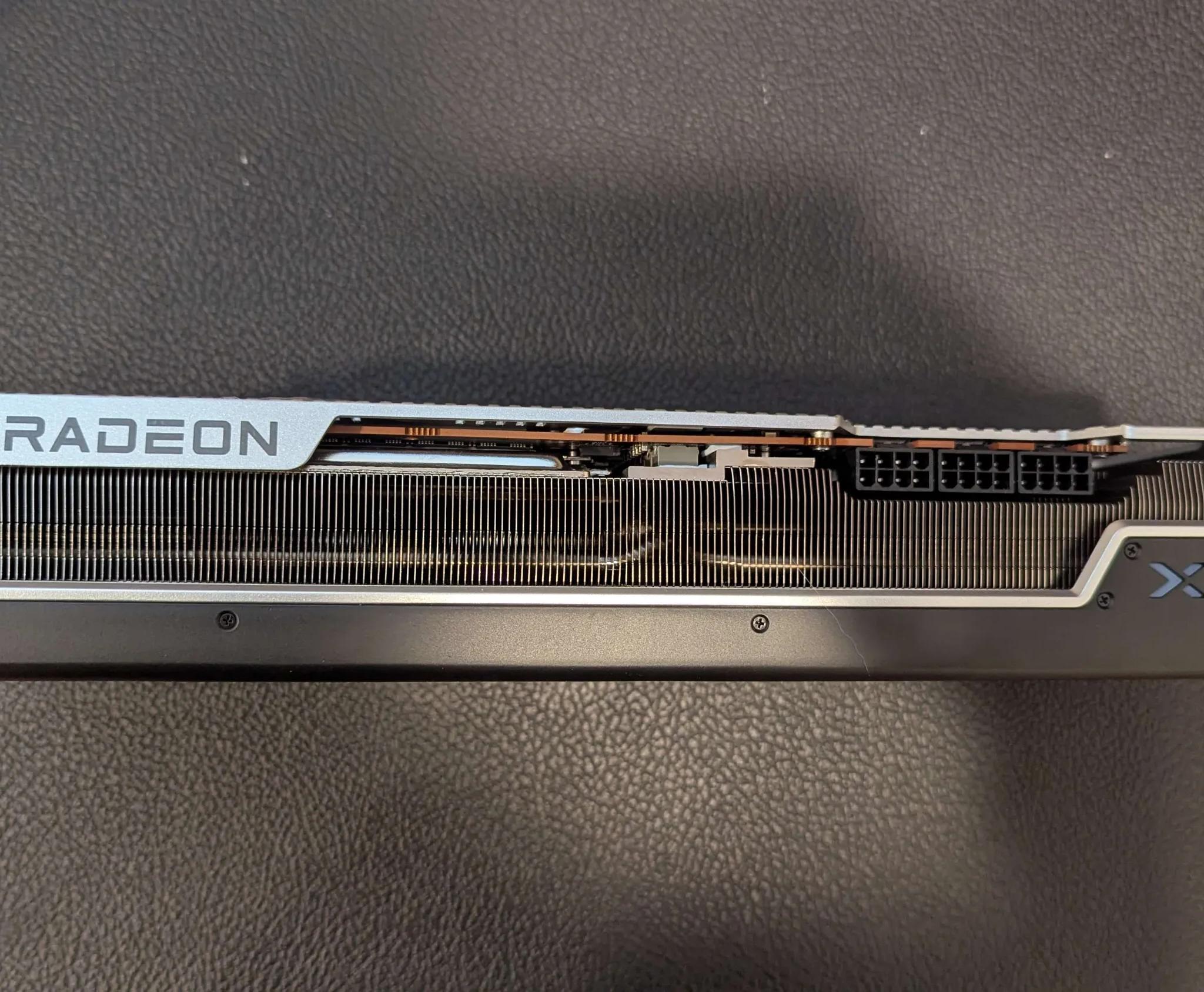 XFX Radeon RX 7900 XTX Merc 310 AMD