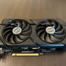 Asus Dual 4060 Ti 8gb EVO OC