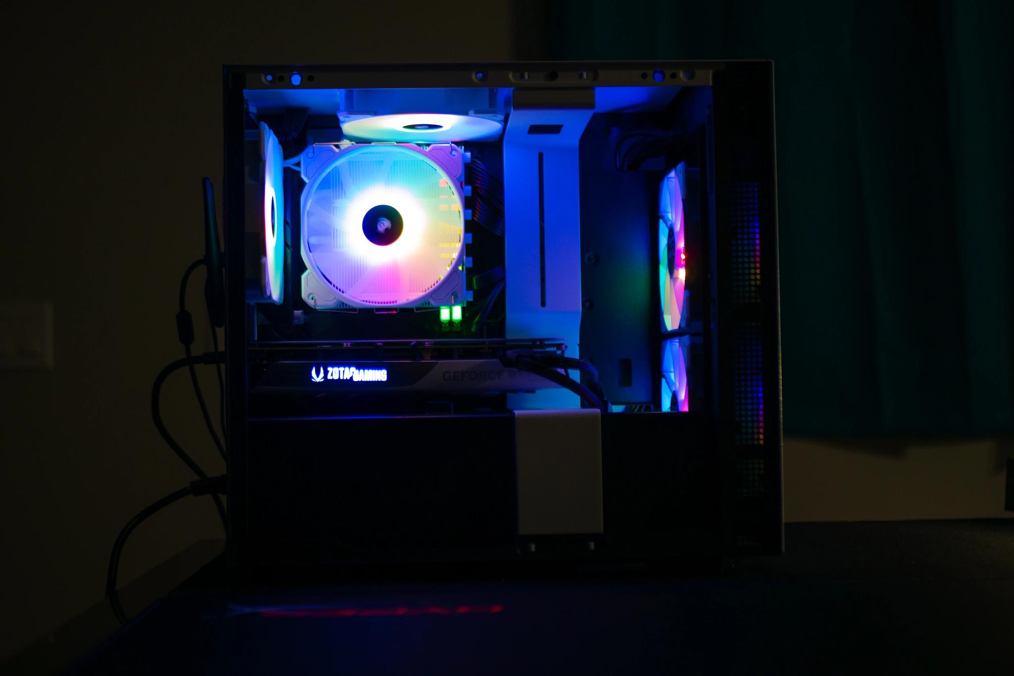 Warren's PCs