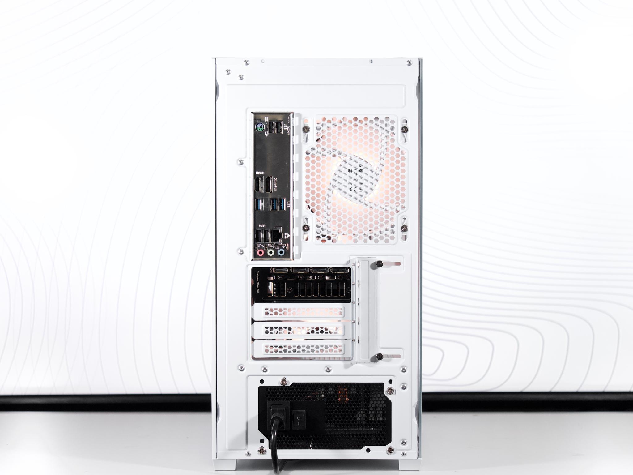 🔥FINAL! RTX 5060 8GB + Ryzen 7 5800XT | 32GB DDR4 | 1TB NVMe | 1440p Gaming PC | WiFi/BT | $999