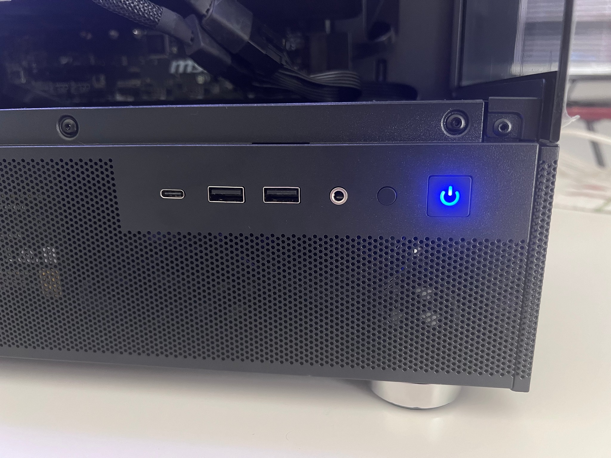 Gaming PC RTX 3070 Ti Ryzen 5 5600x USB c Free Shipping