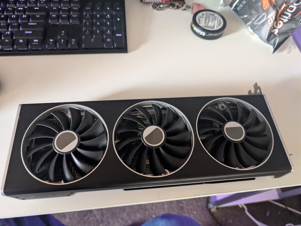 XFX Speedster MERC310 RX 7900 XT