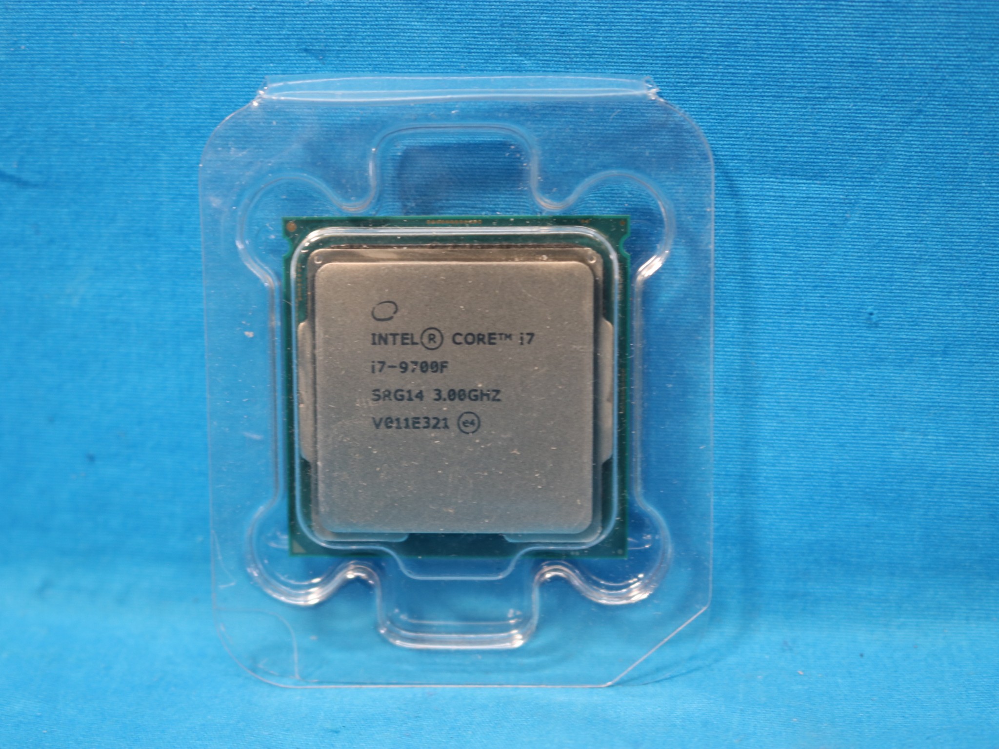 Intel Core i7-9700F 3.00GHz LGA1151/Socket H4 8-Core 16-Thread 12MB Desktop CPU SRG14