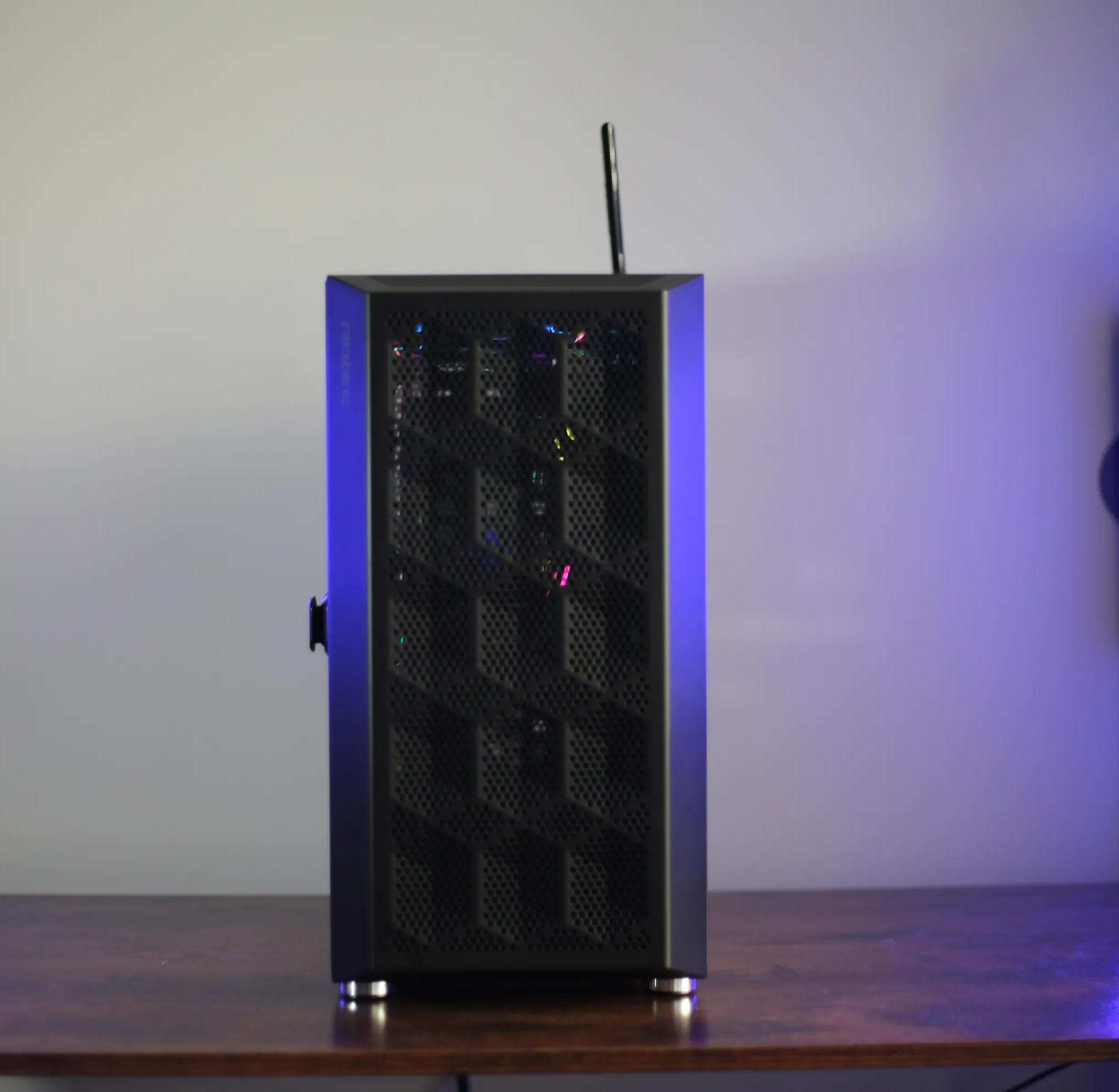 RTX 2060 6GB & AMD 5600G Custom Gaming PC!
