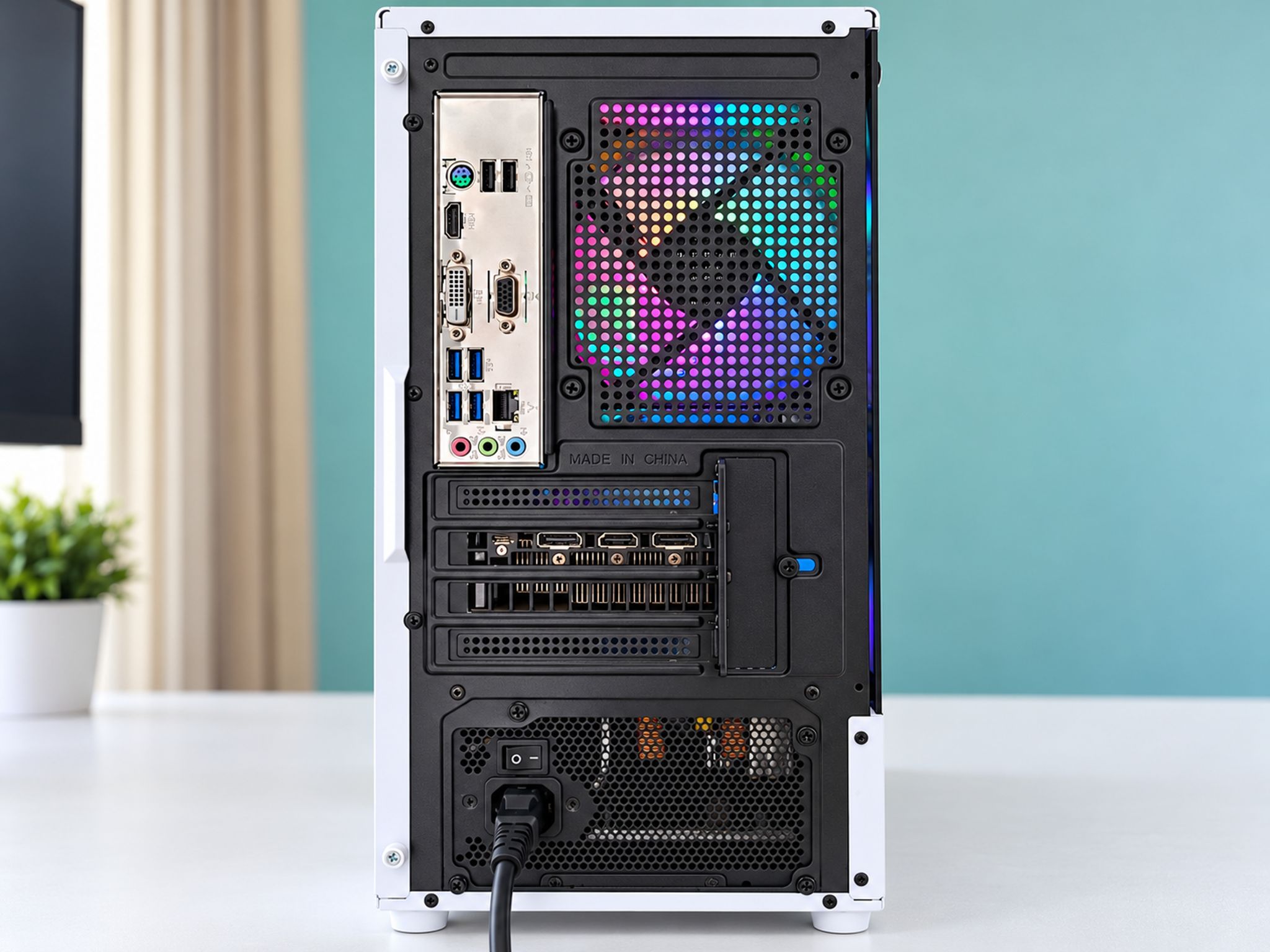 RTX 2080 Gaming PC | Ryzen 7 3700X | 16GB DDR4-3600 | 512GB NVMe | RGB