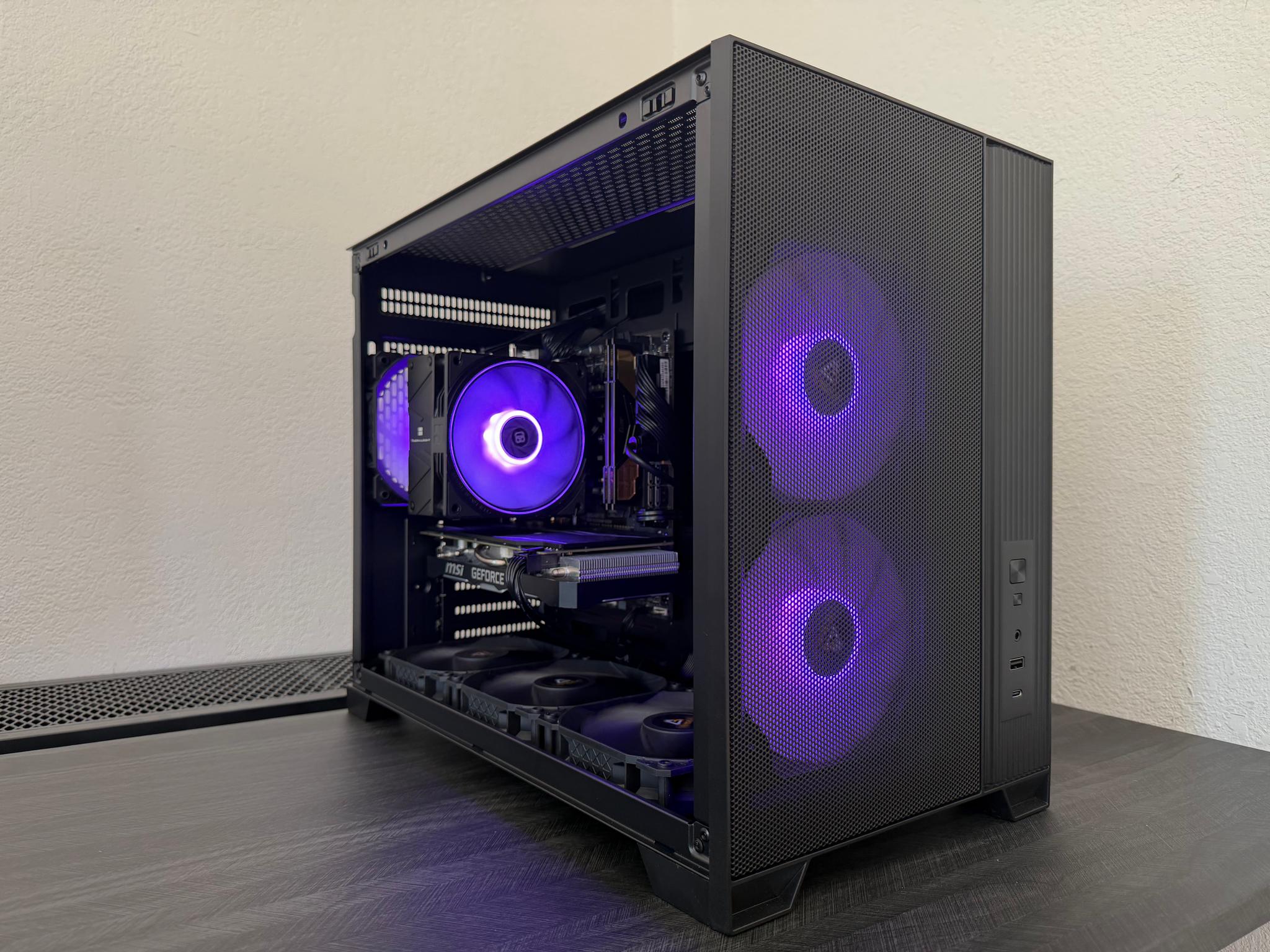 Gaming PC - RTX 2060 SUPER | Intel i7-7700K