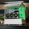 GeForce RTX 5070 Ti Custom Gaming PC - Ryzen 7 9800X3D, 32GB RAM