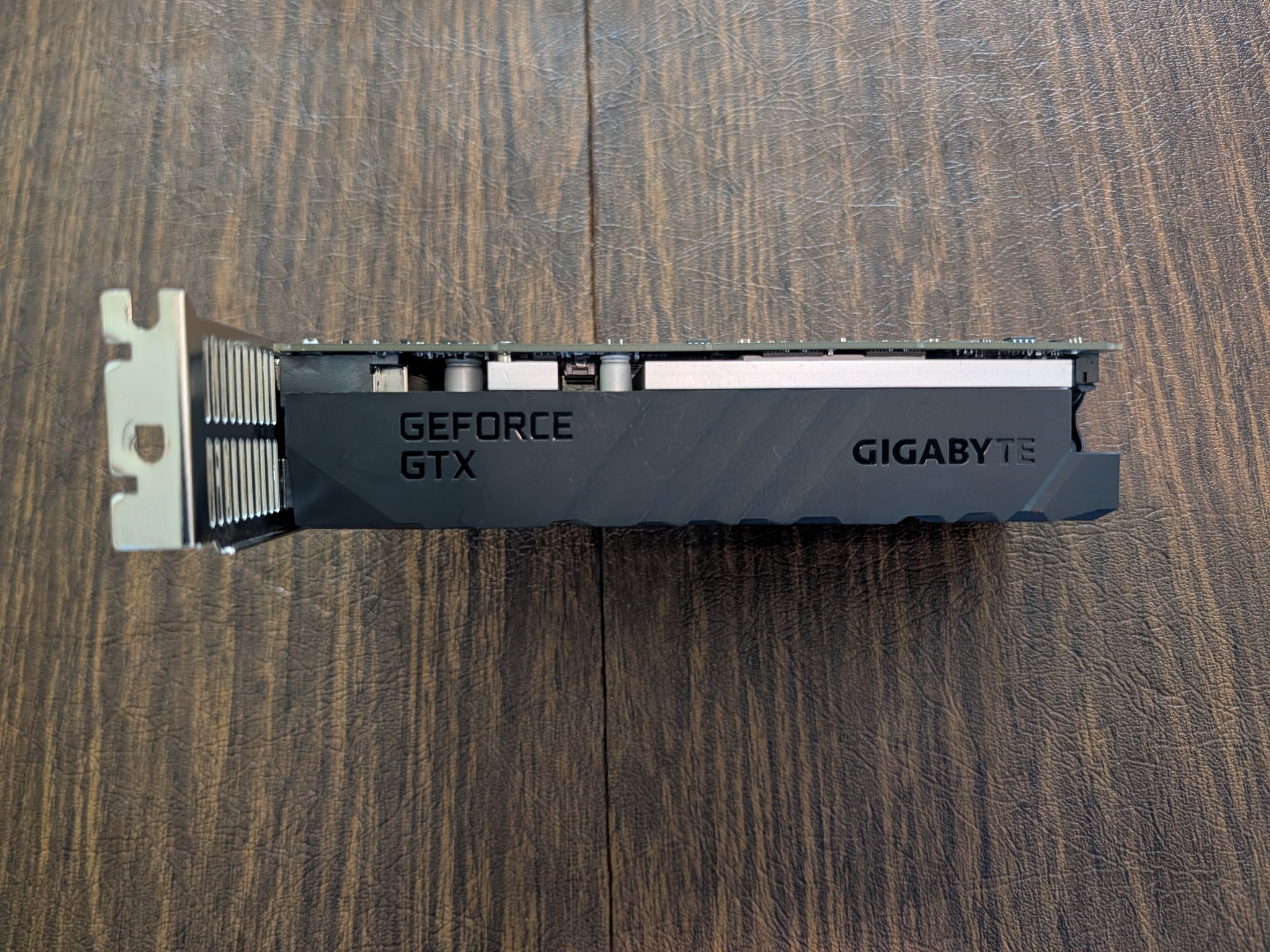 GIGABYTE GeForce GTX 1650 OC Low Profile 4G GDDR6