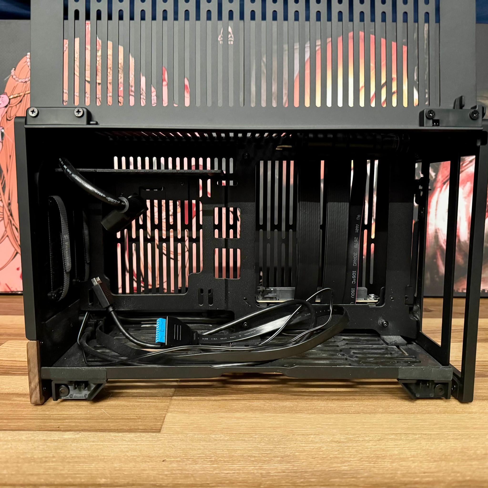 Fractal Design Terra Graphite