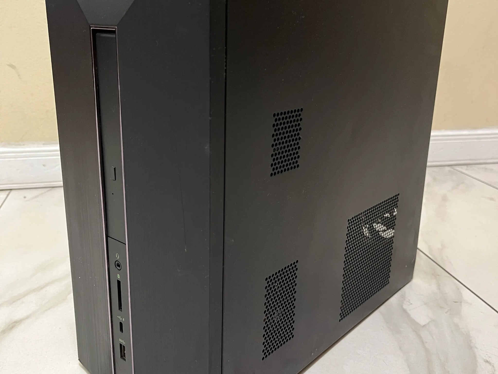🔥 Budget HP Gaming PC Intel Core i5-7400, GTX 1060 3GB, 256 GB SSD + 1 TB HDD, Fast and Powerful