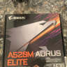 A520 Aorus Elite Mobo