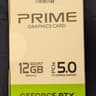 🔥 NEW — ASUS NVIDIA GeForce RTX 5070 12G Prime Triple Fan SFF-Ready Video Card 🔥