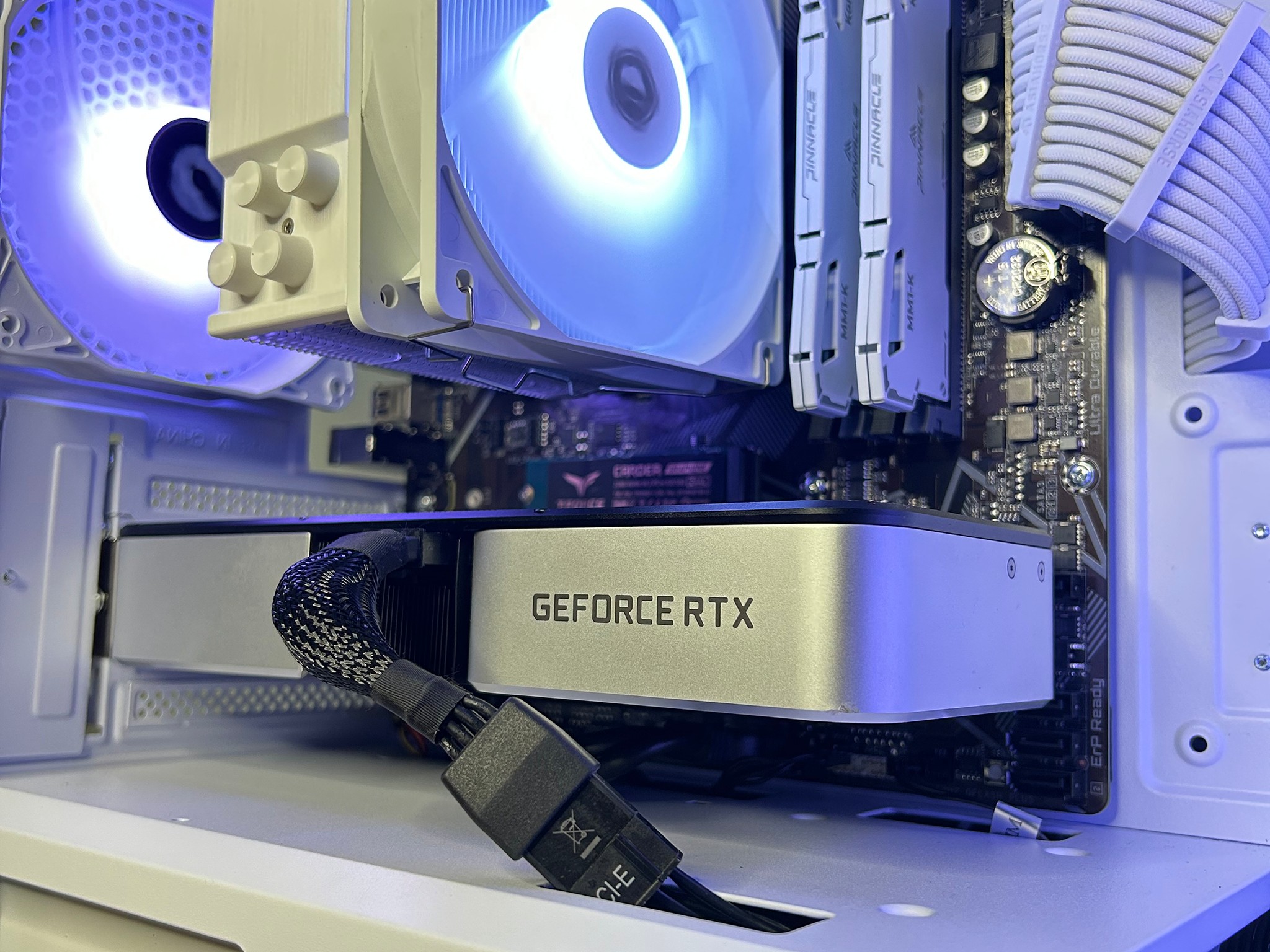 RTX 3060 TI | Ryzen 5 5600G | 1TB Gen4 NVME | 16GB 3200MHz