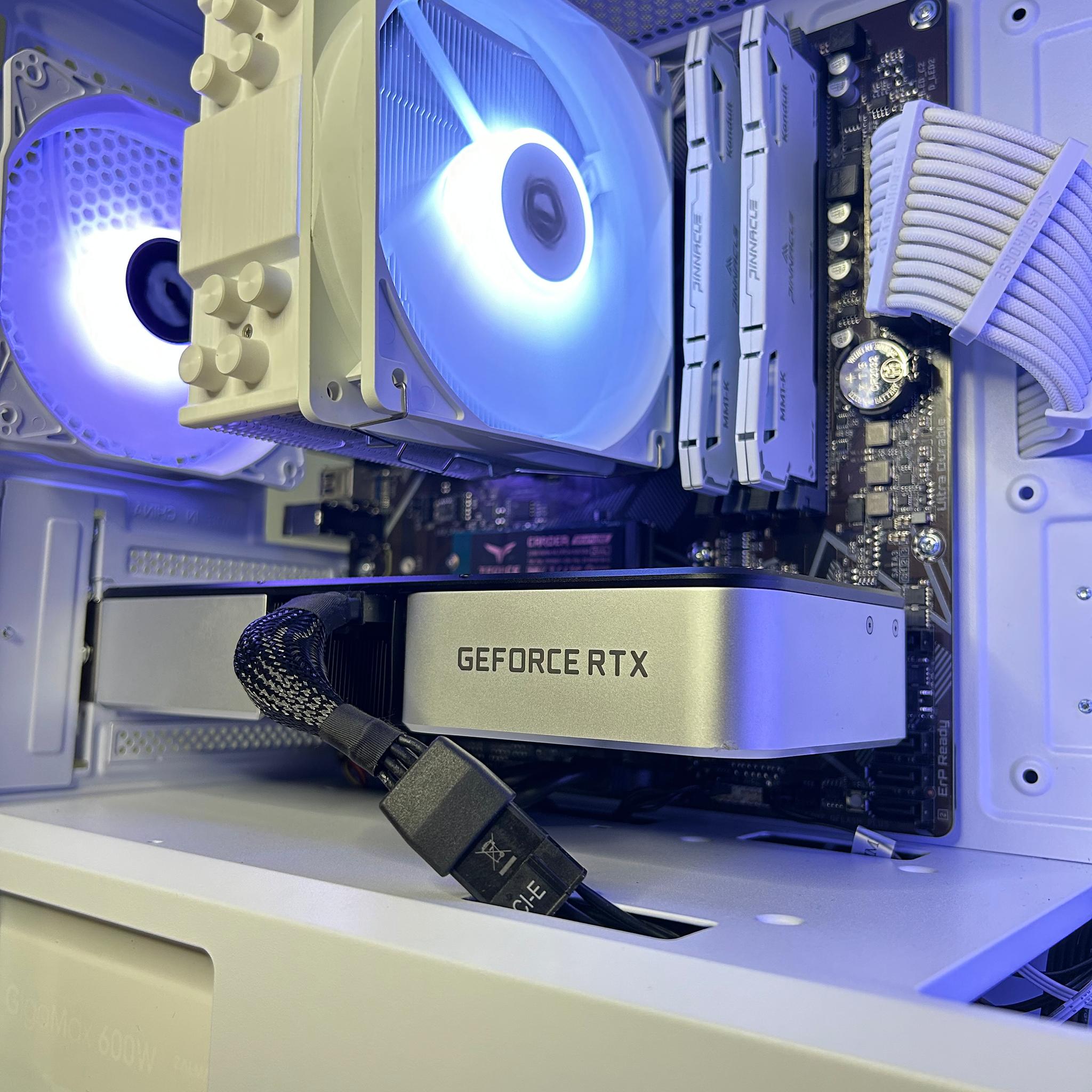 RTX 3060 TI | Ryzen 5 5600G | 1TB Gen4 NVME | 16GB 3200MHz