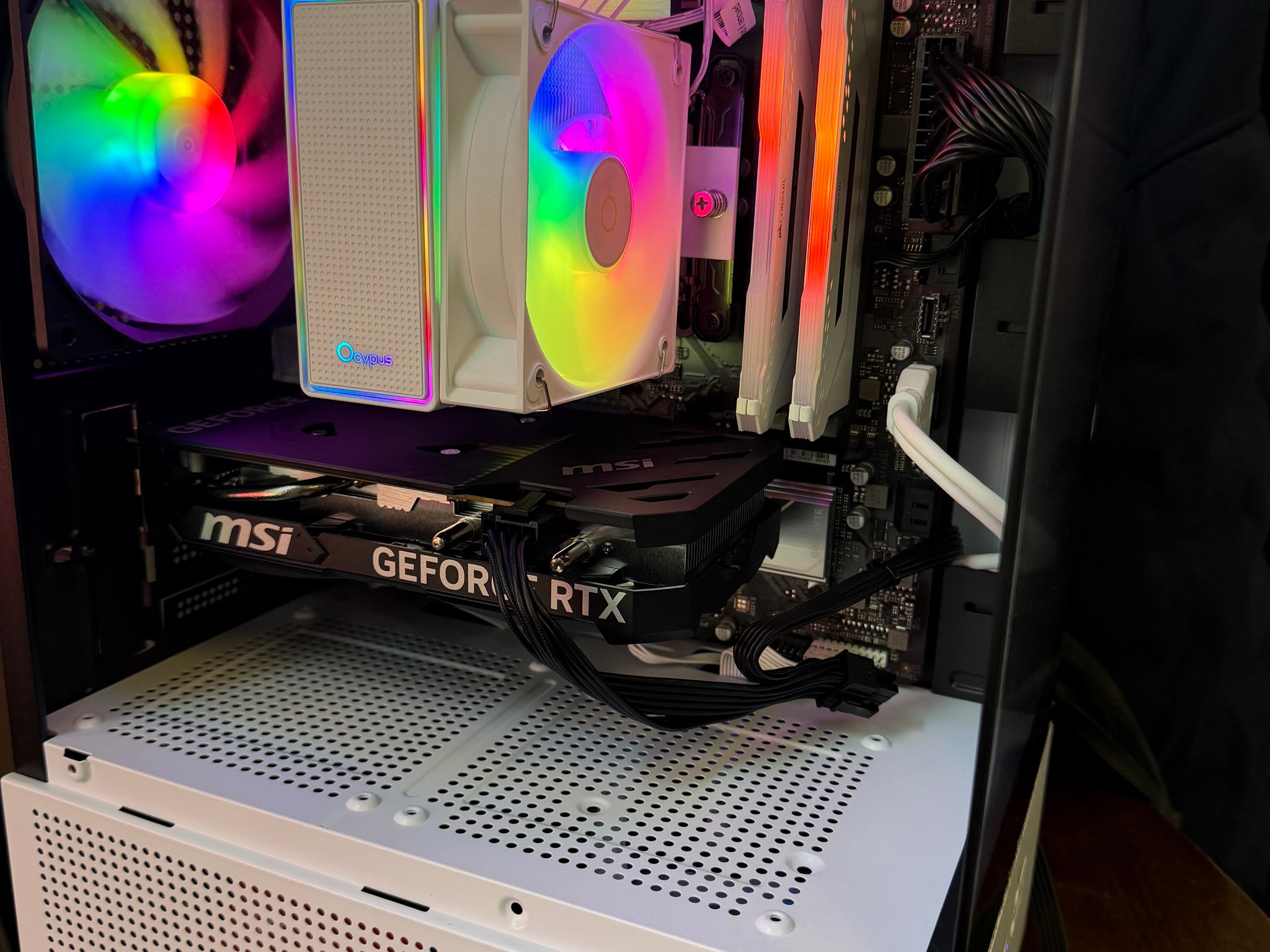 Intel i5|RTX 4060|16GB DDR4