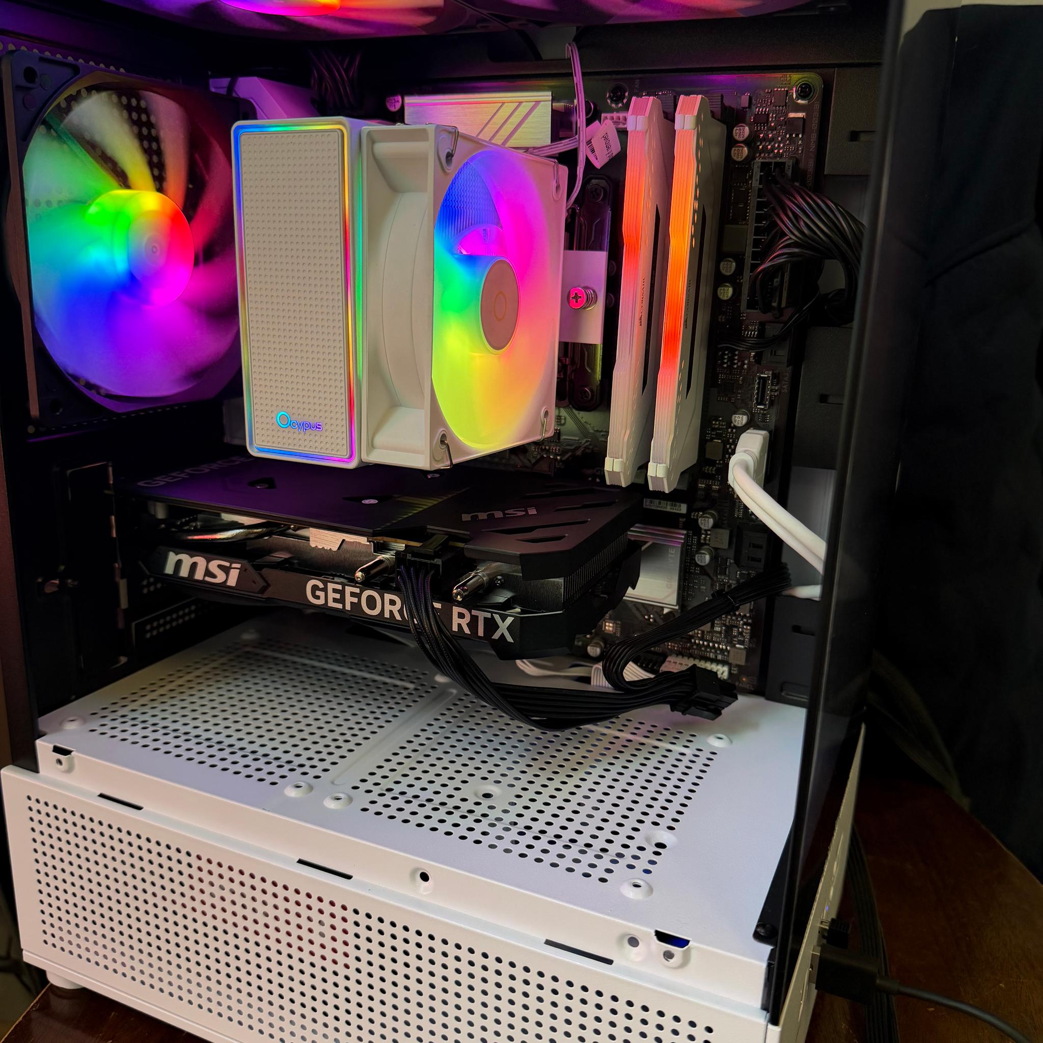 Intel i5|RTX 4060|16GB DDR4