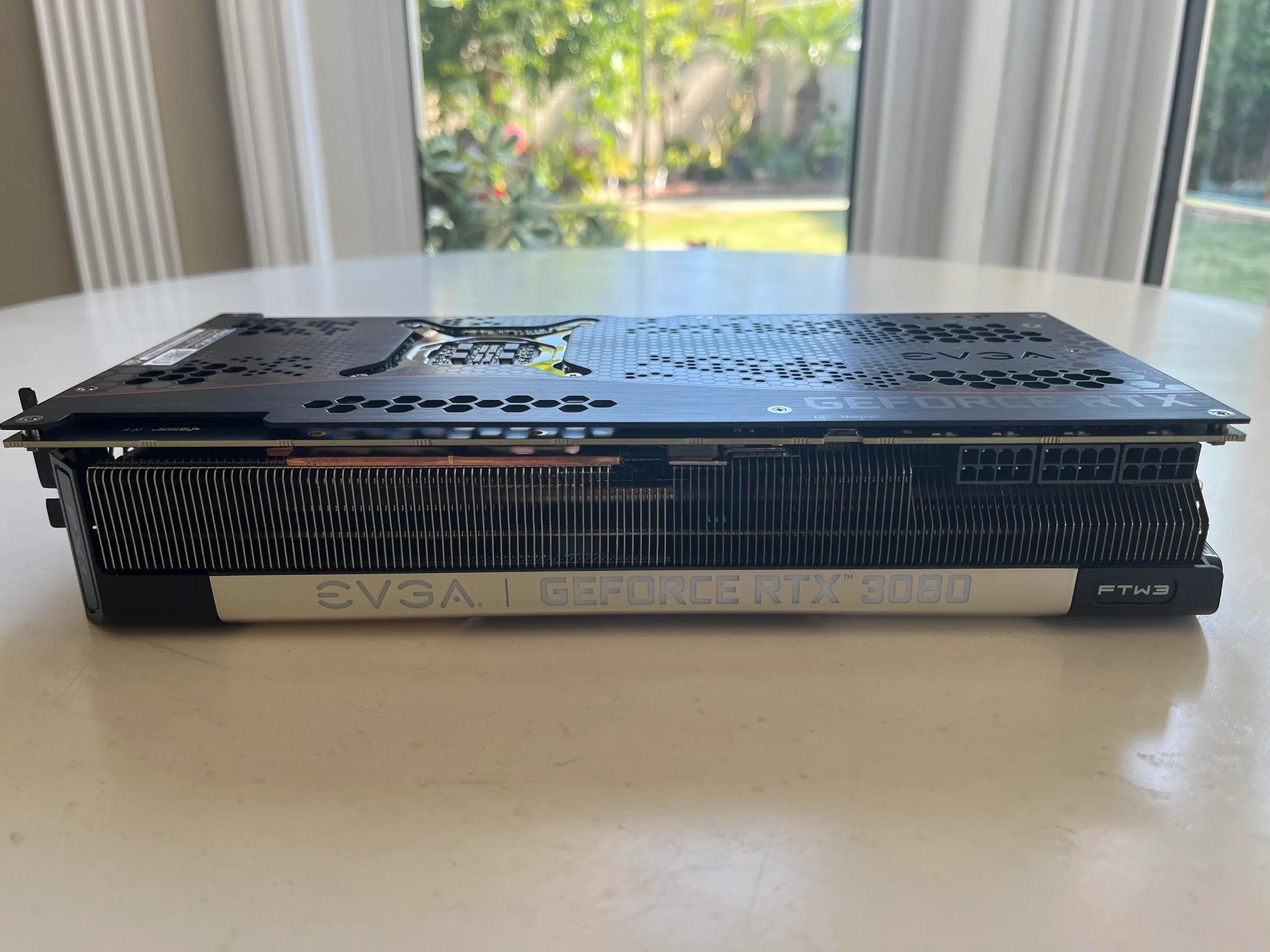EVGA RTX 3080 FTW3 Ultra 10G