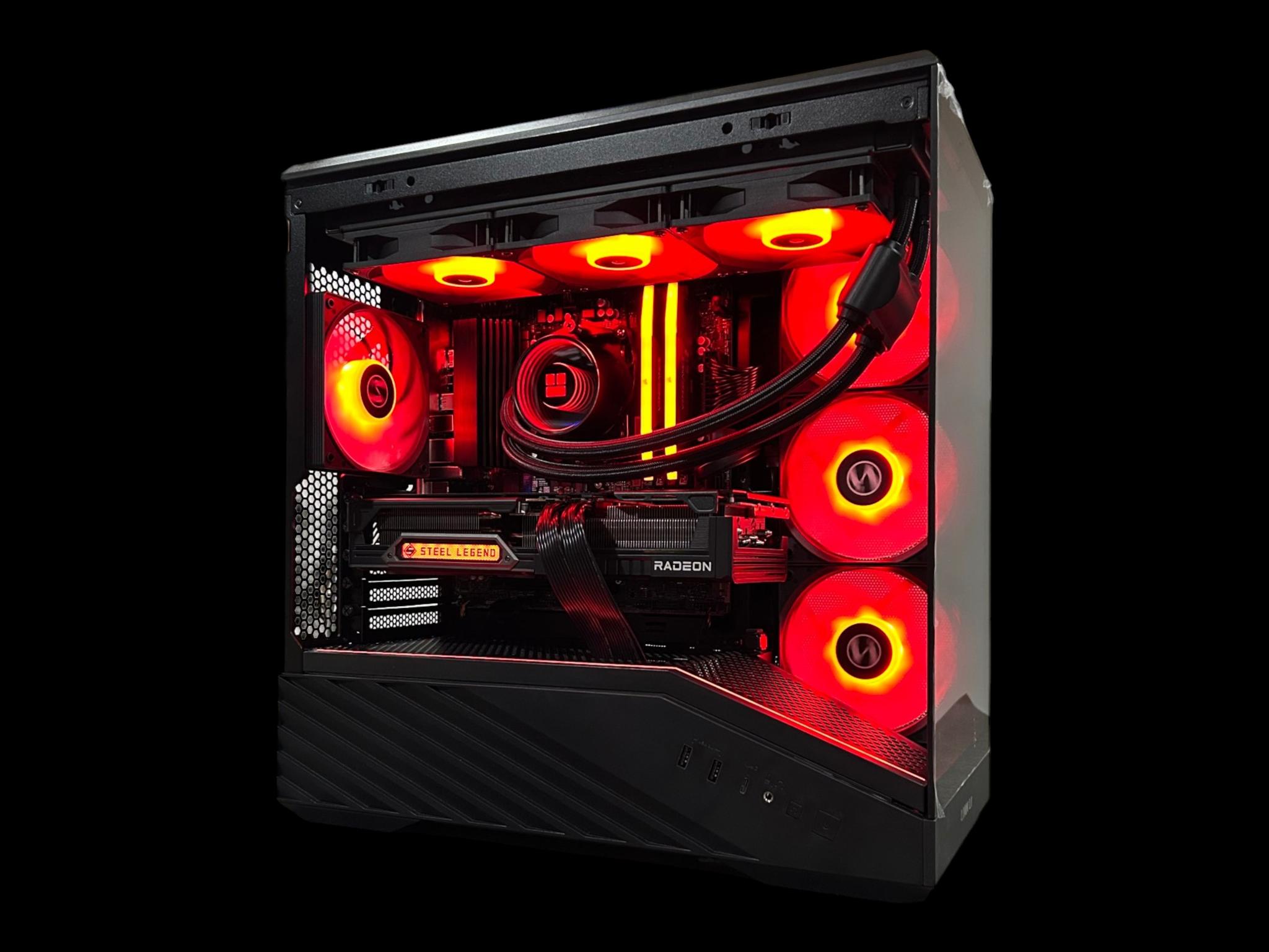 *SALE* RX 9070XT 16GB | Ryzen 5 7500X3D | 32GB DDR5 6000MT/s | 1TB NVMe SSD | The Marauder RX