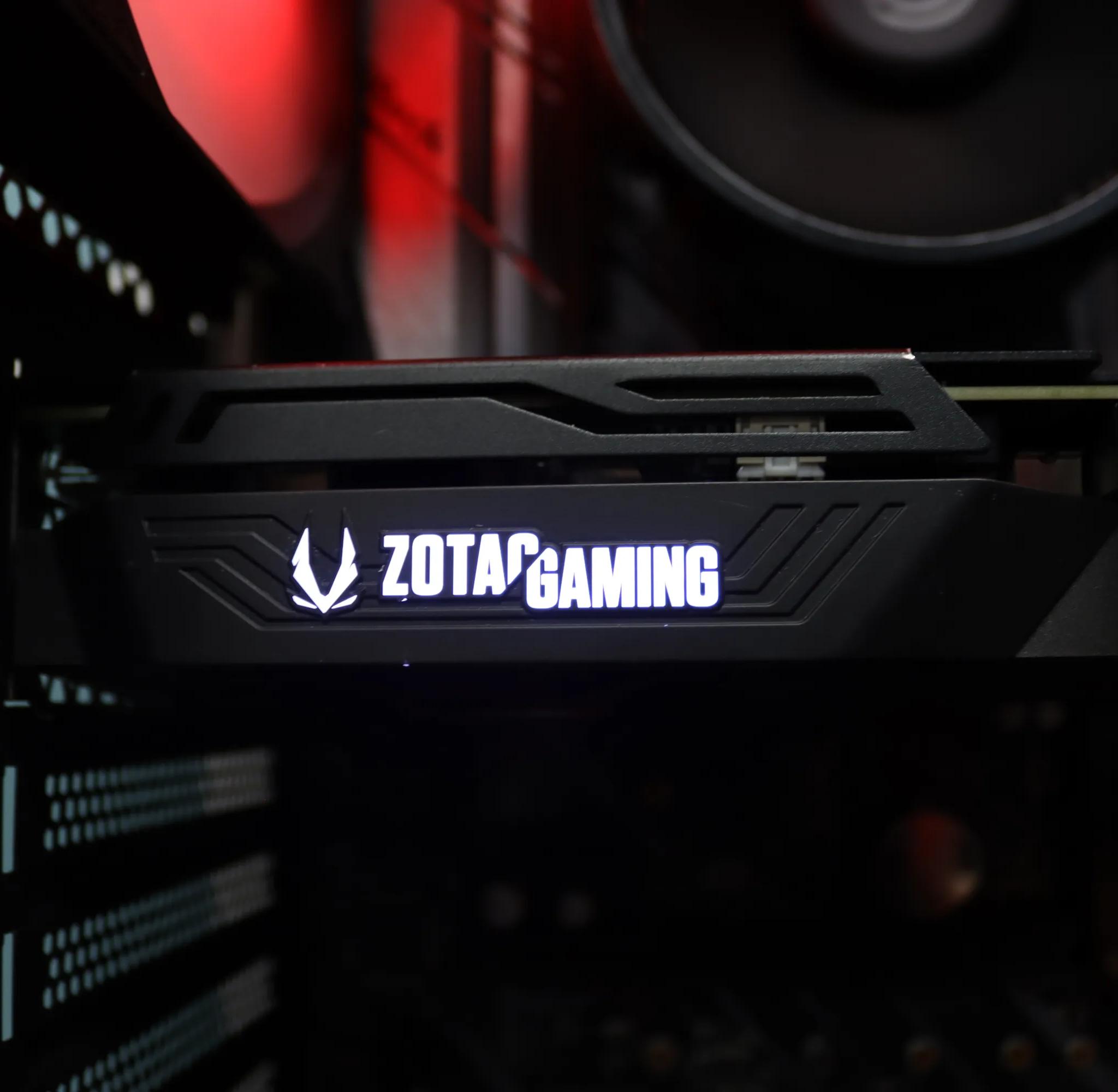 The Black Rival (rtx 3060ti)