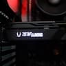The Black Rival (rtx 3060ti)