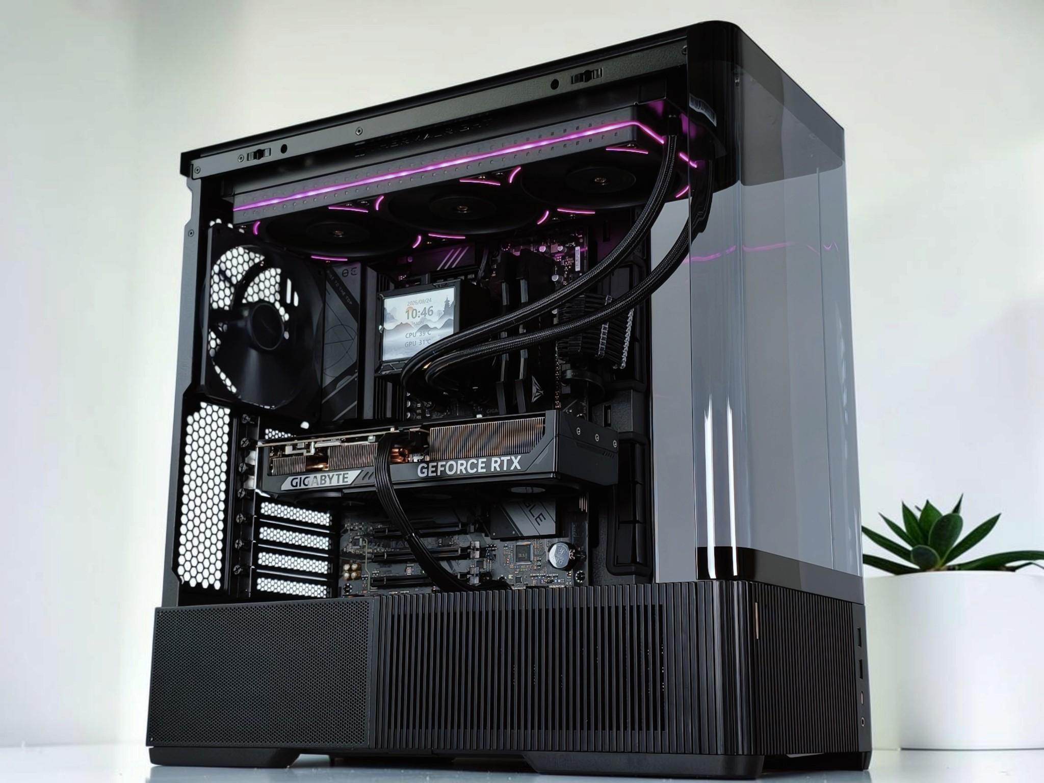🎖️💪 Gaming PC⚡️Nvidia RTX 5070 12GB⚡️AMD Ryzen 7 9700X⚡️16GB DDR5