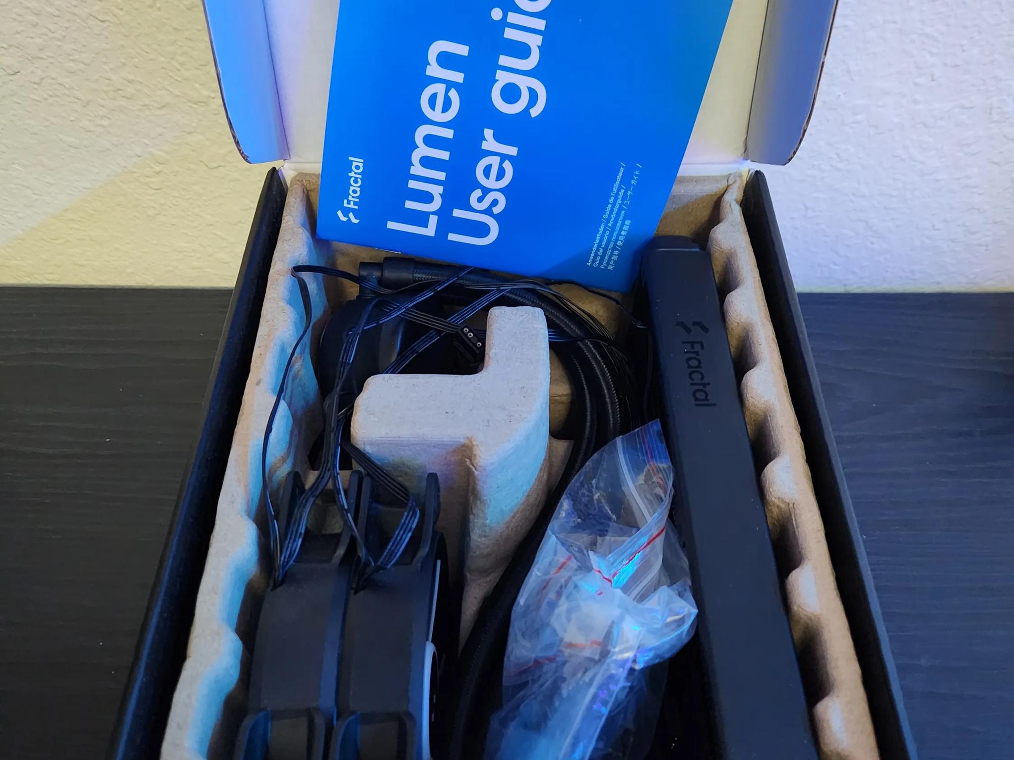 Fractal Design Lumen S24 V1 RGB AIO Cooler