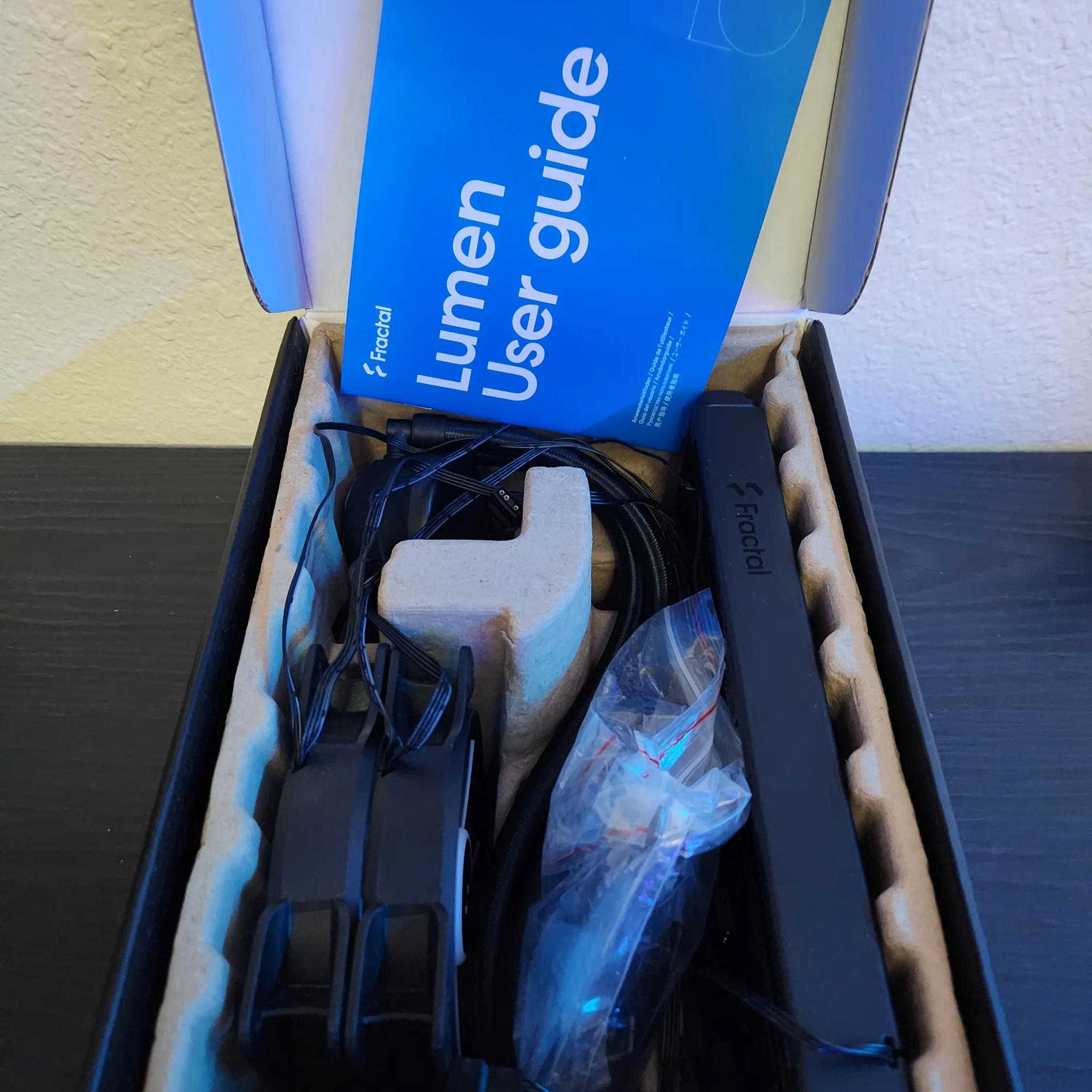Fractal Design Lumen S24 V1 RGB AIO Cooler